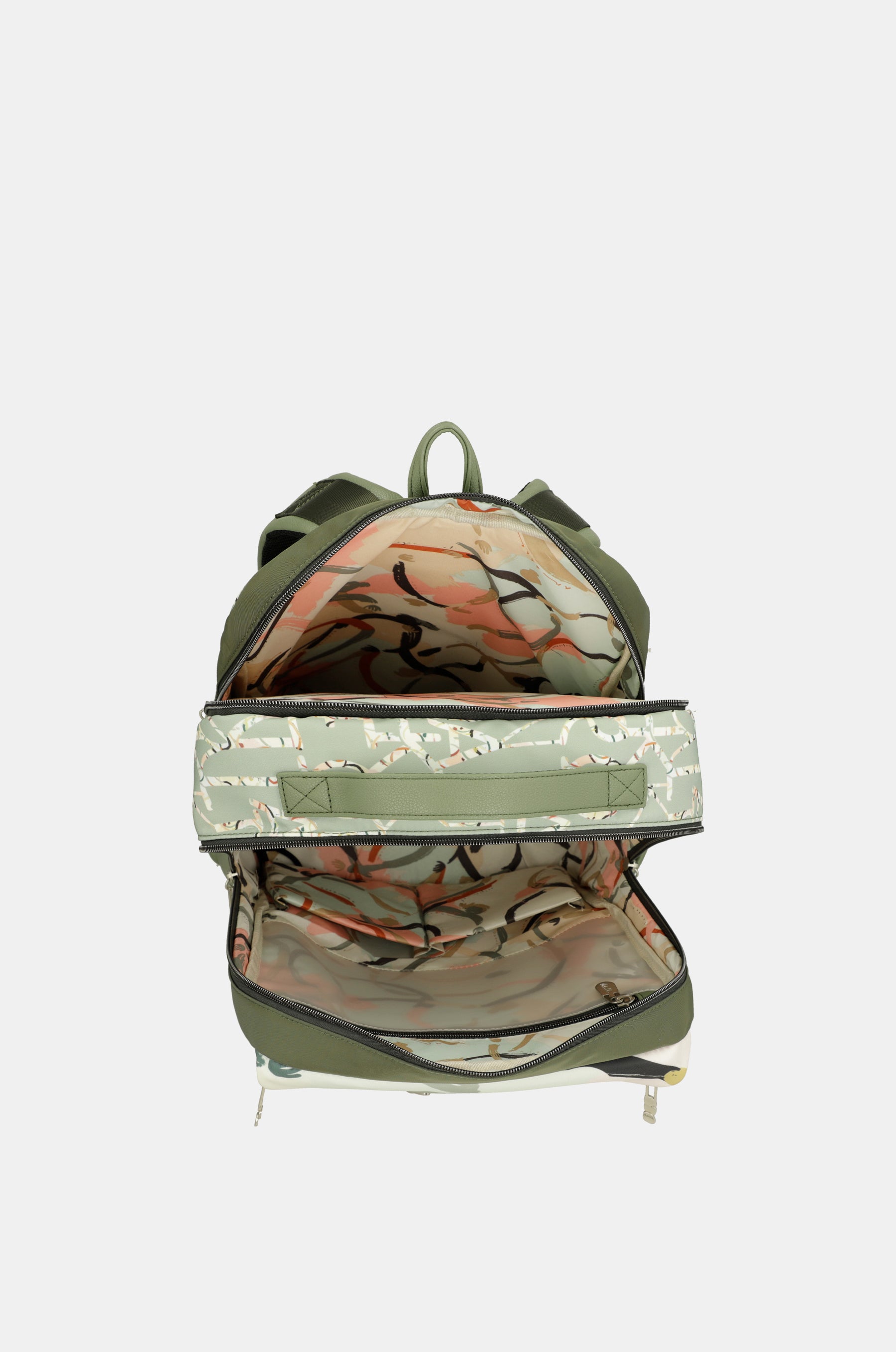 Smart geräumiger Reiserucksack