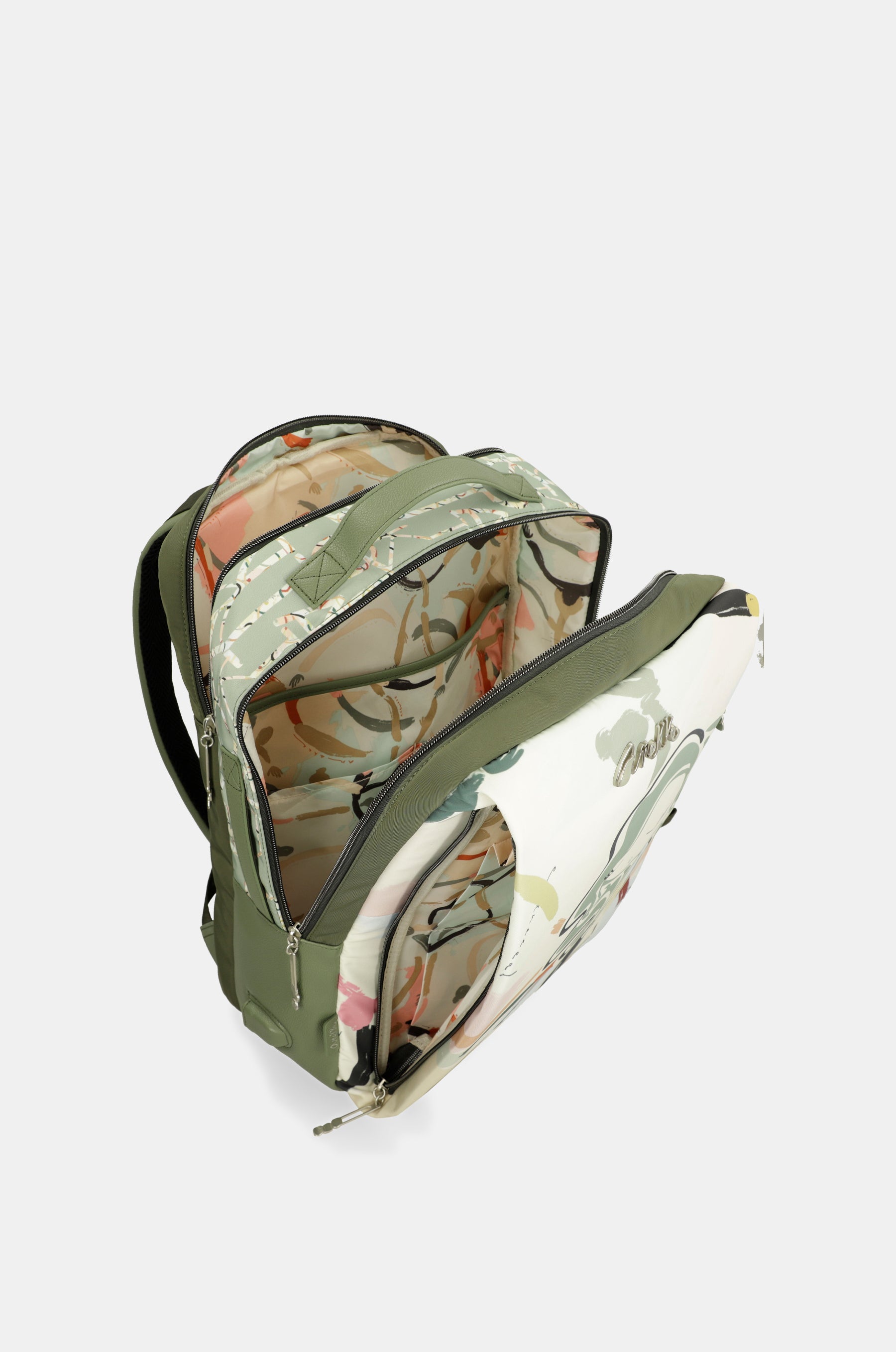 Smart geräumiger Reiserucksack