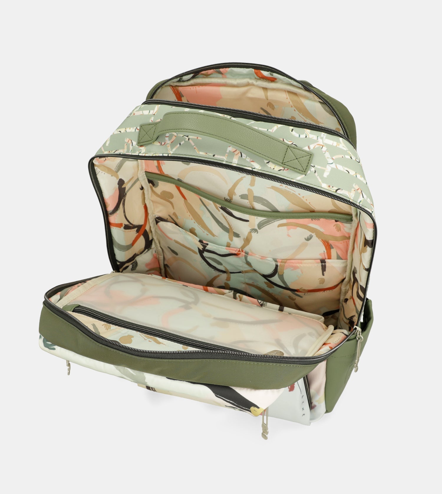 Smart geräumiger Reiserucksack