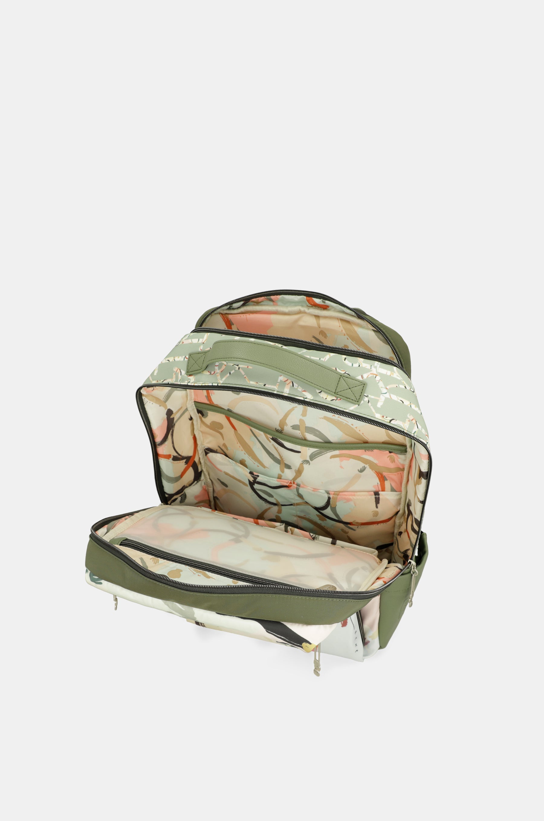 Smart geräumiger Reiserucksack