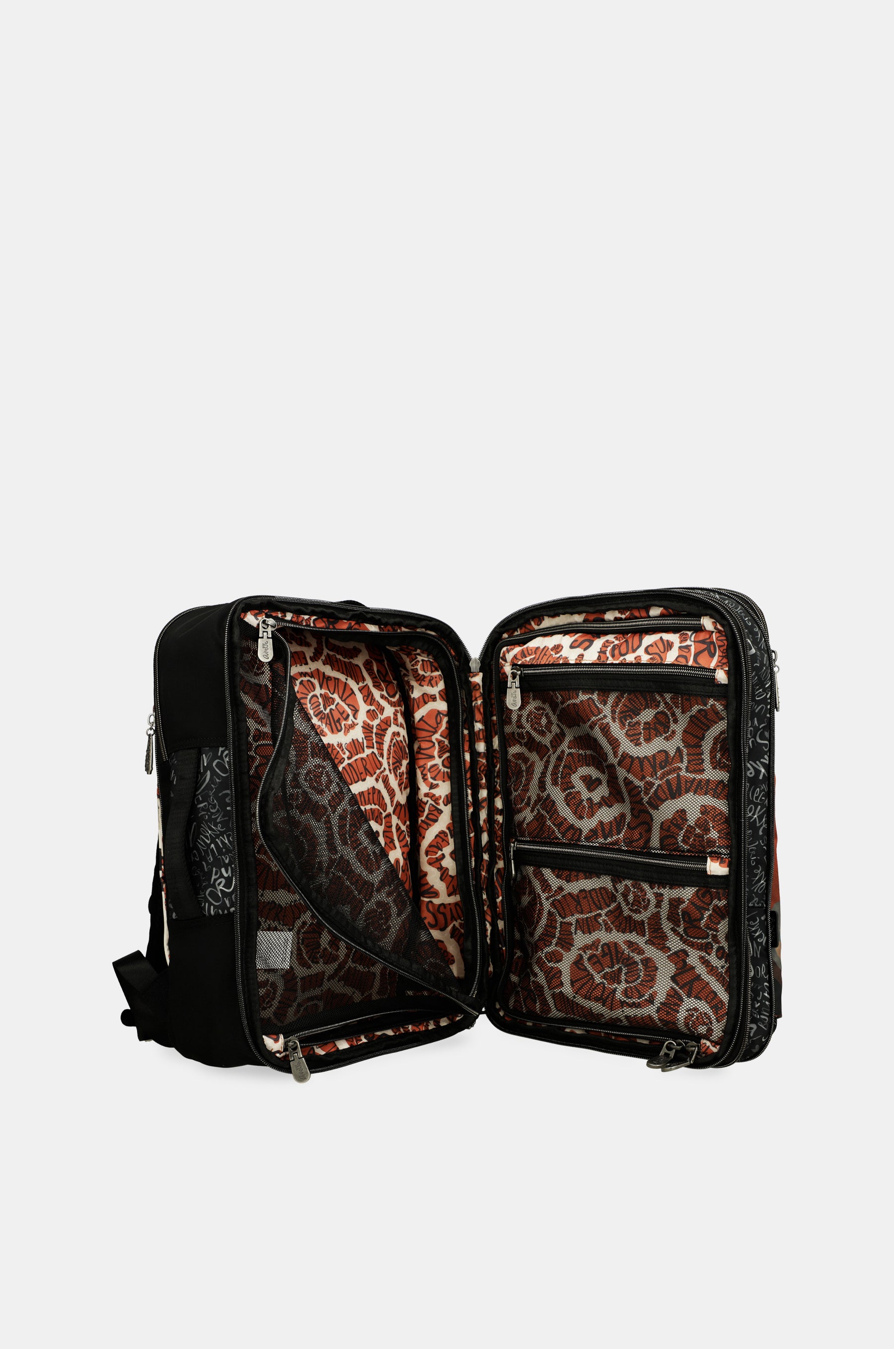 Alma kompakter Reiserucksack