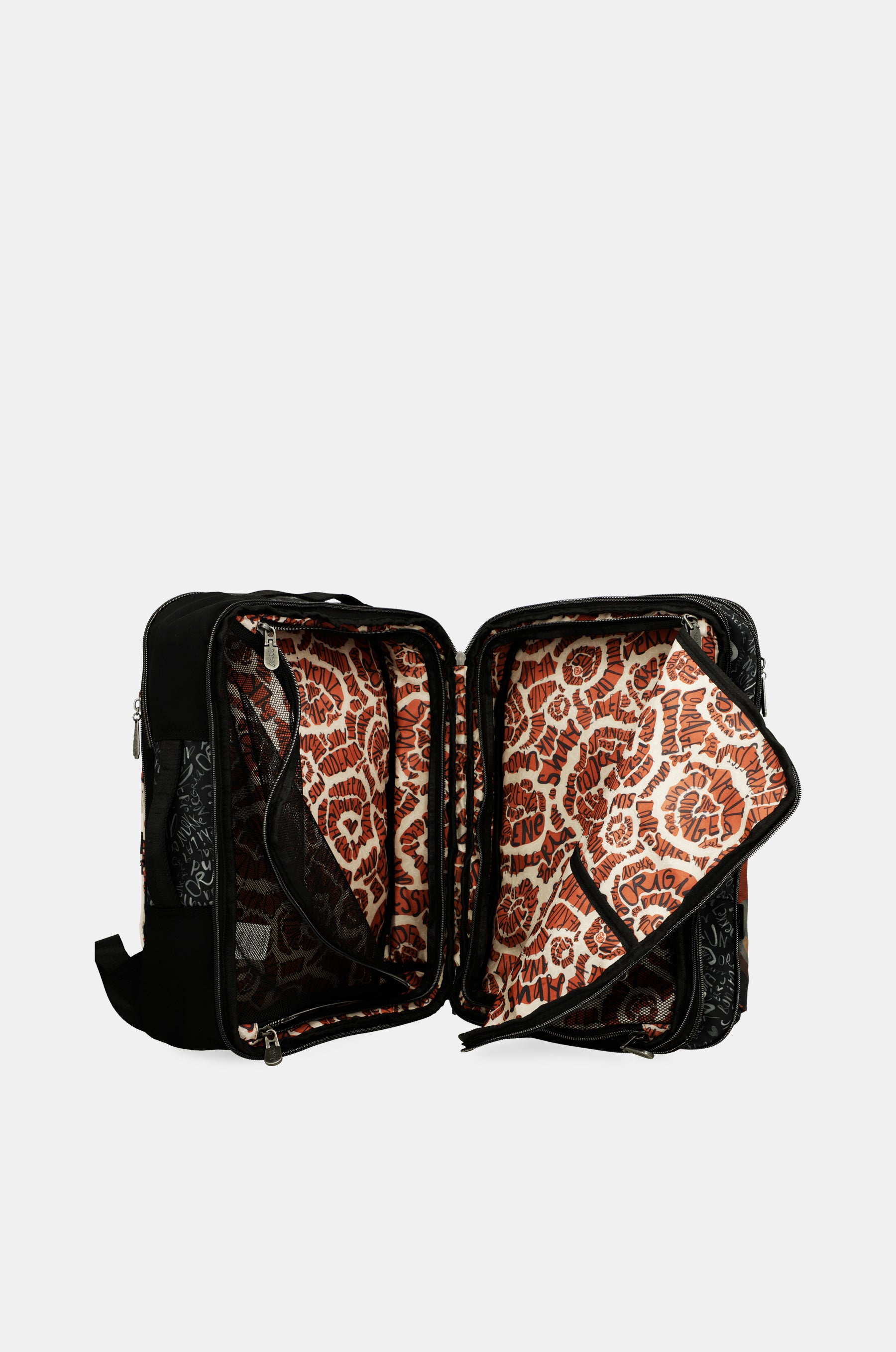 Alma kompakter Reiserucksack