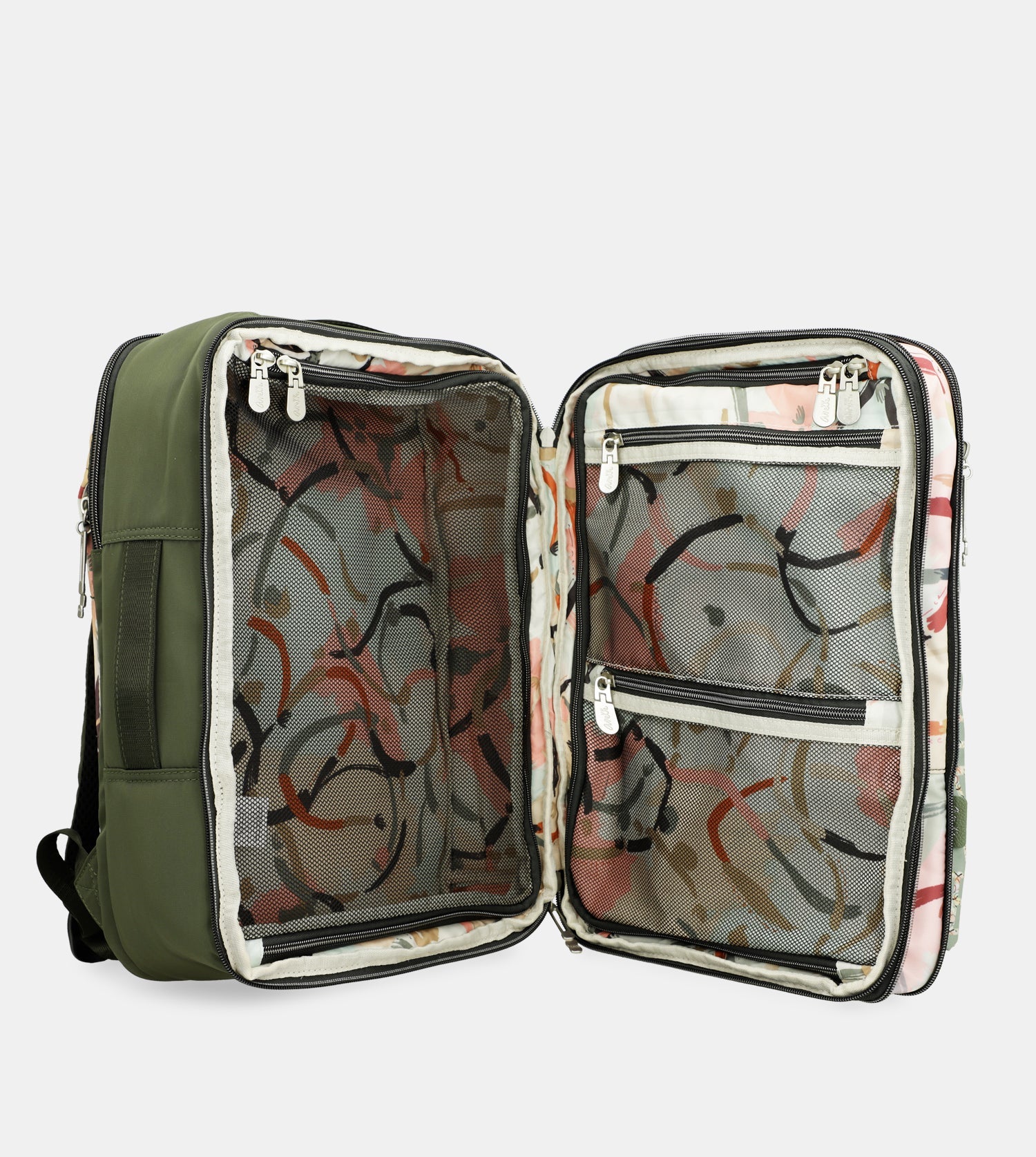 Smart praktischer Reiserucksack