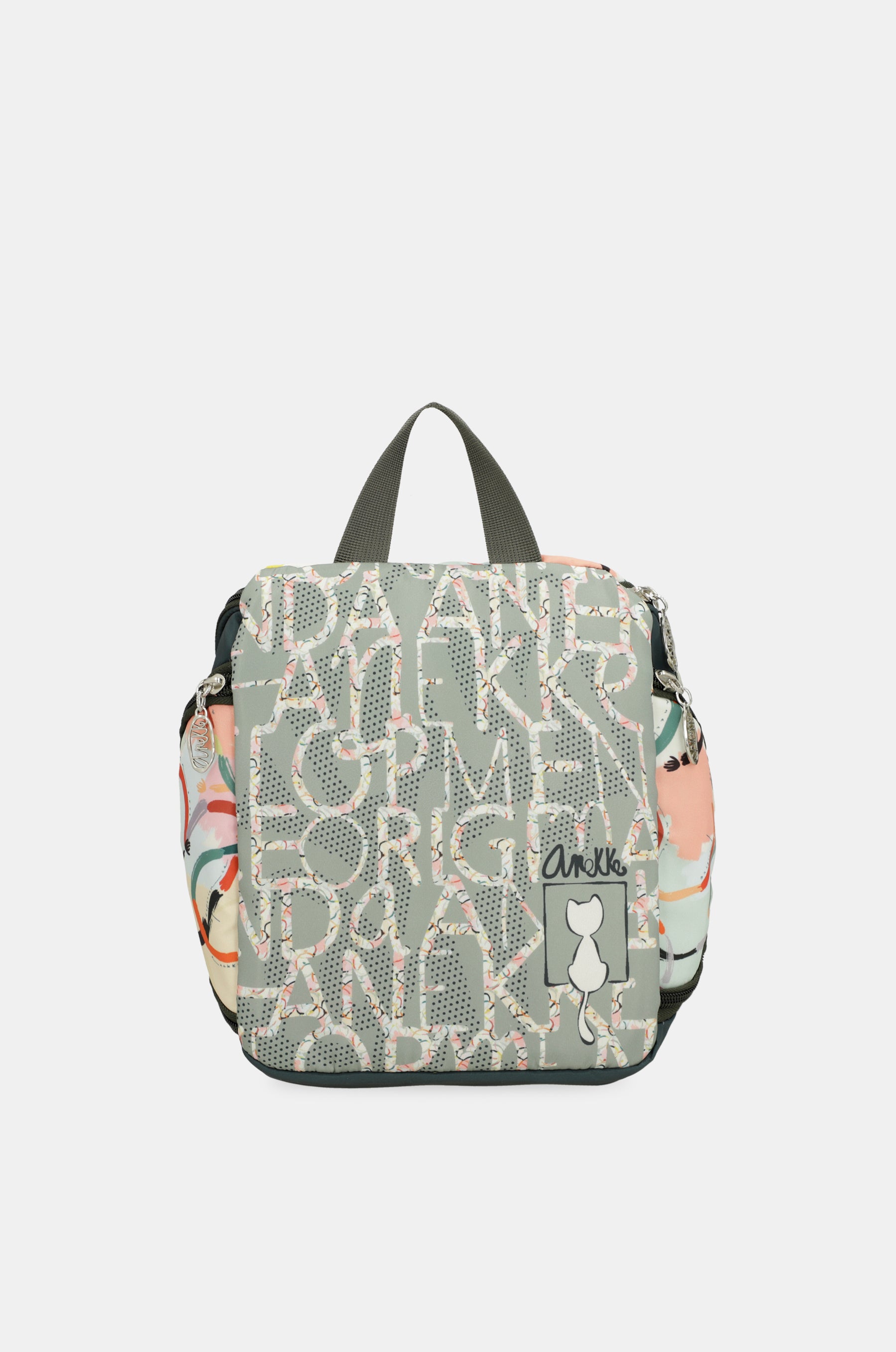 Smart weit geschnittene Reisetasche