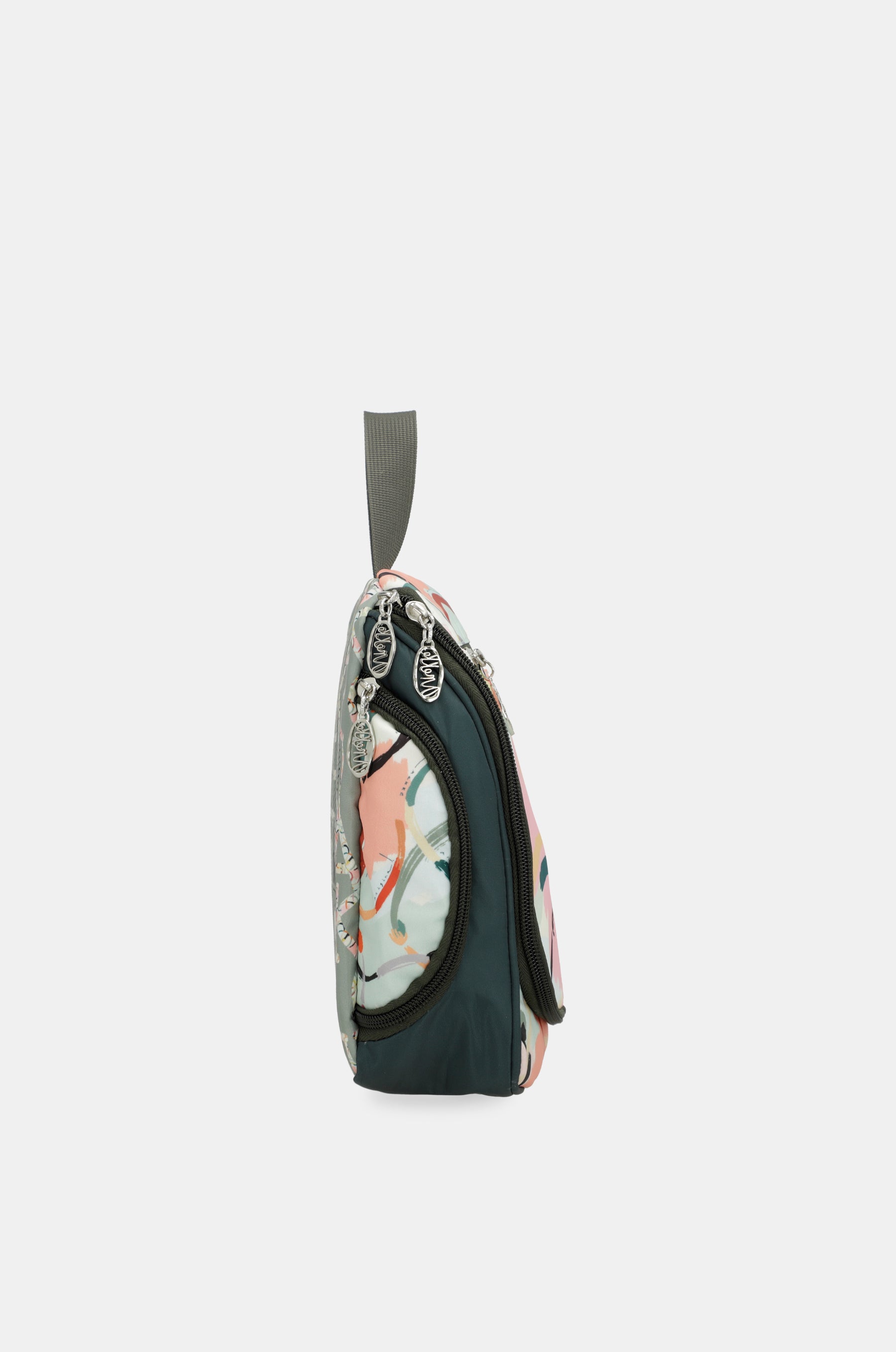 Smart weit geschnittene Reisetasche
