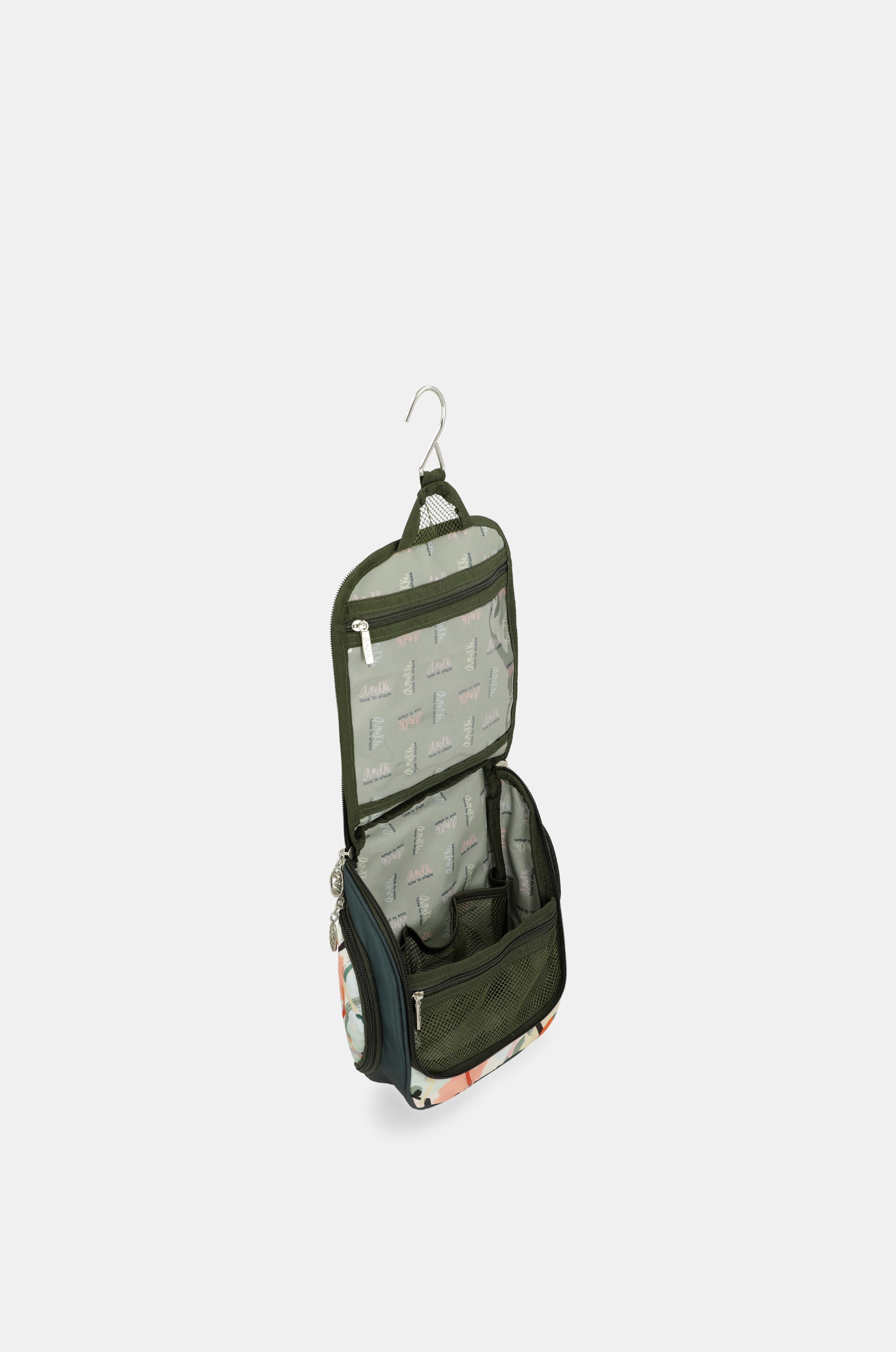 Smart weit geschnittene Reisetasche