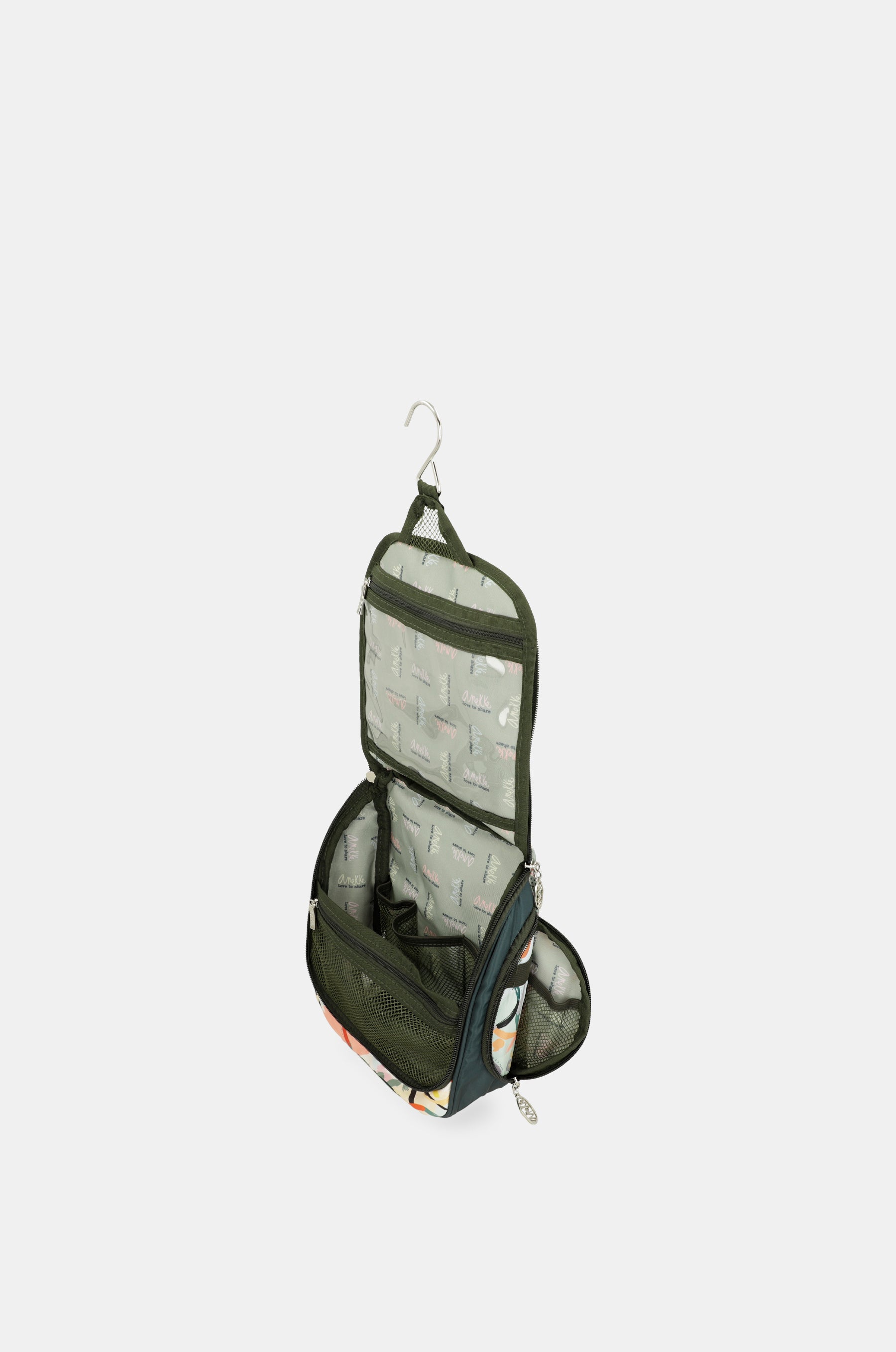 Smart weit geschnittene Reisetasche