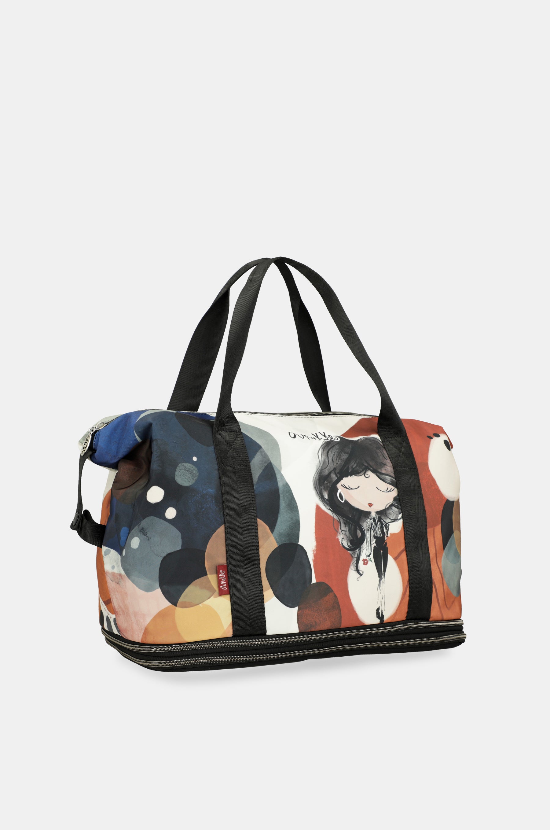 Alma erweiterbare Reisetasche