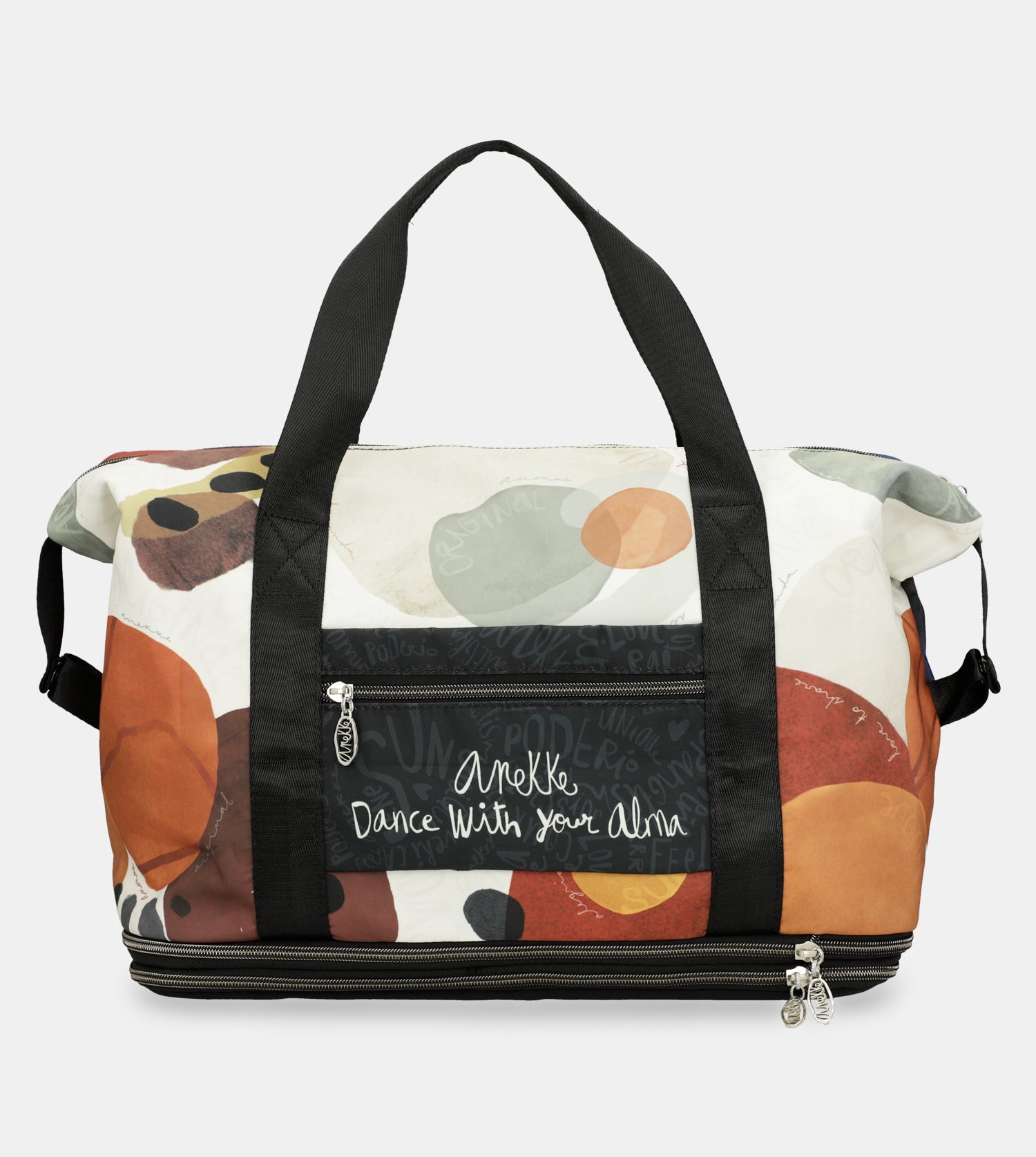 Alma erweiterbare Reisetasche