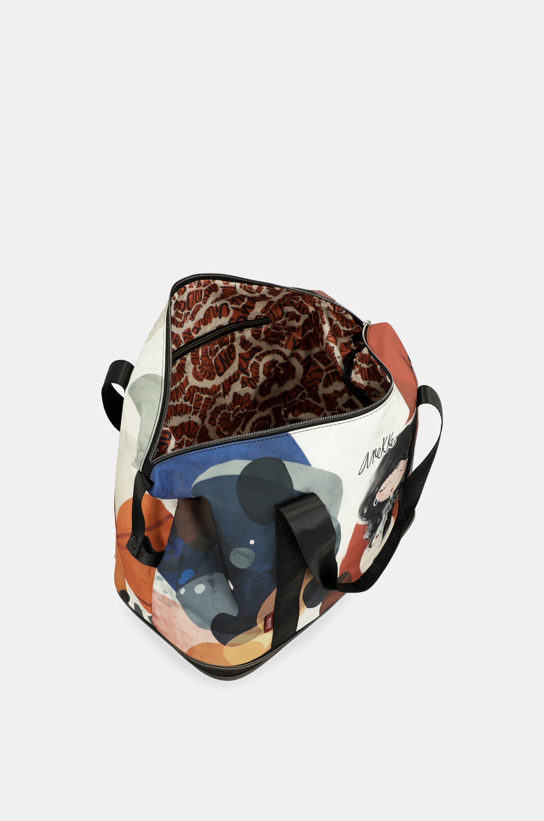 Alma erweiterbare Reisetasche