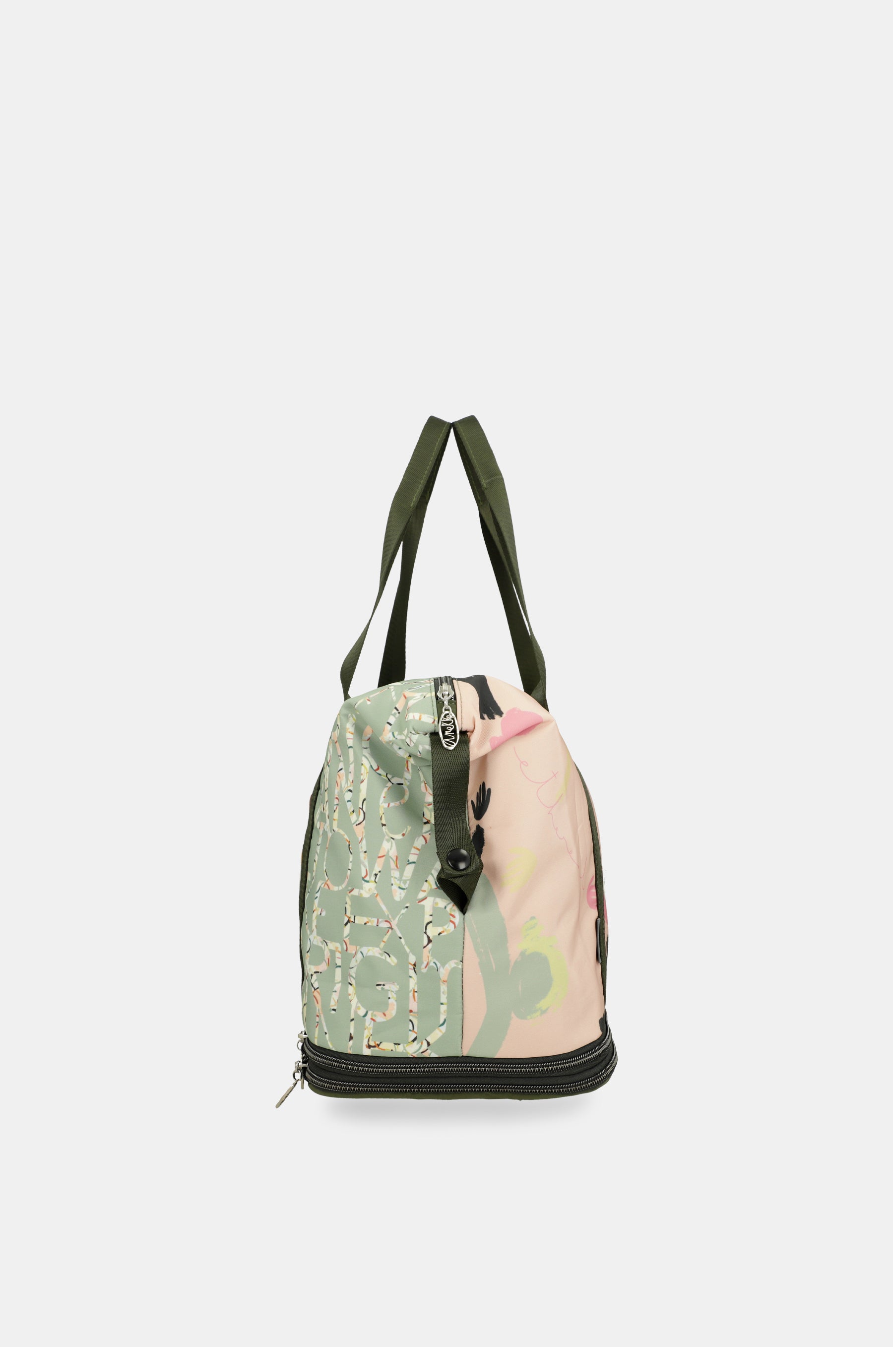Original vergrößerbare Reisetasche