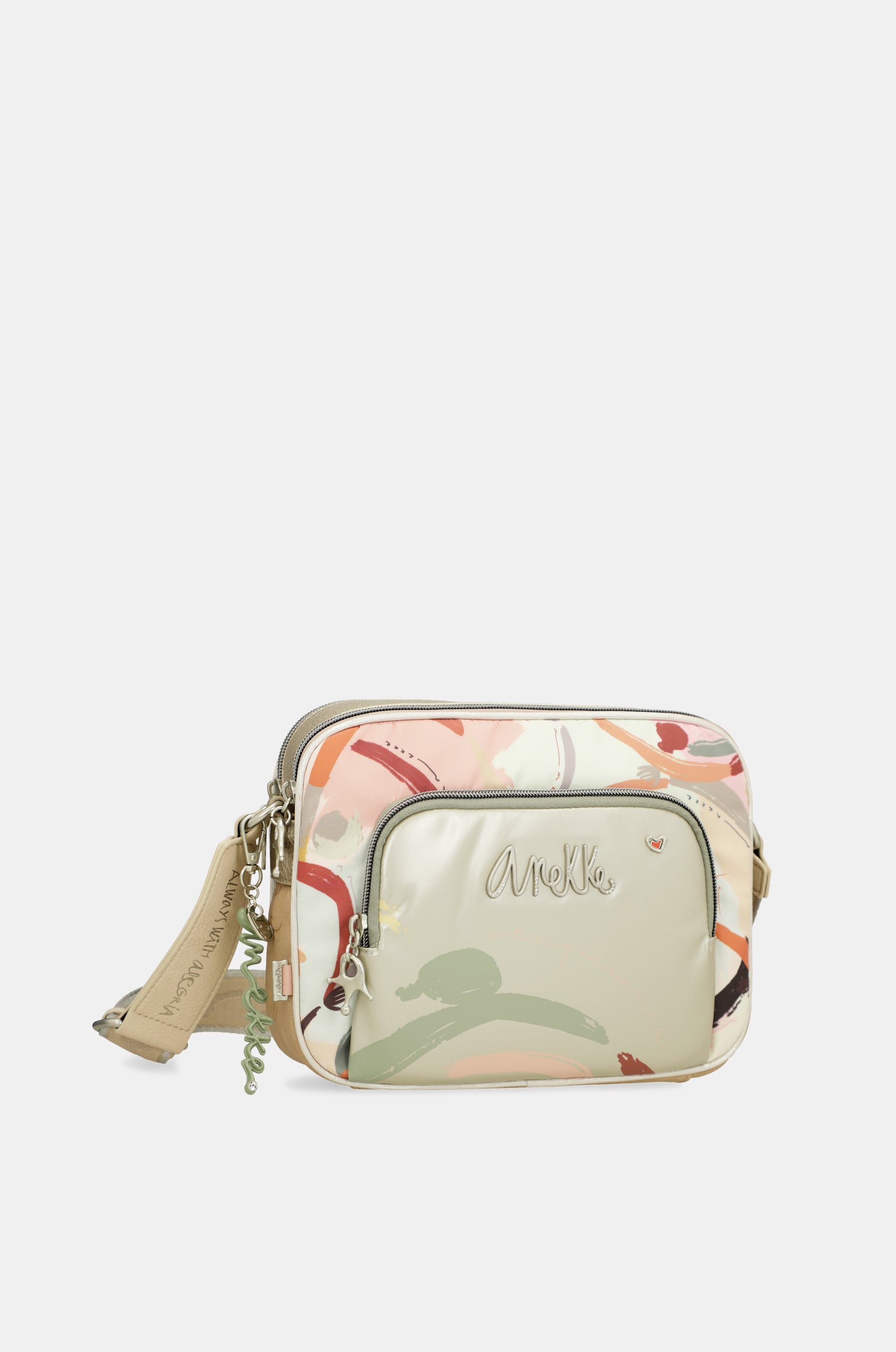 Mittlere Schultertasche Alma