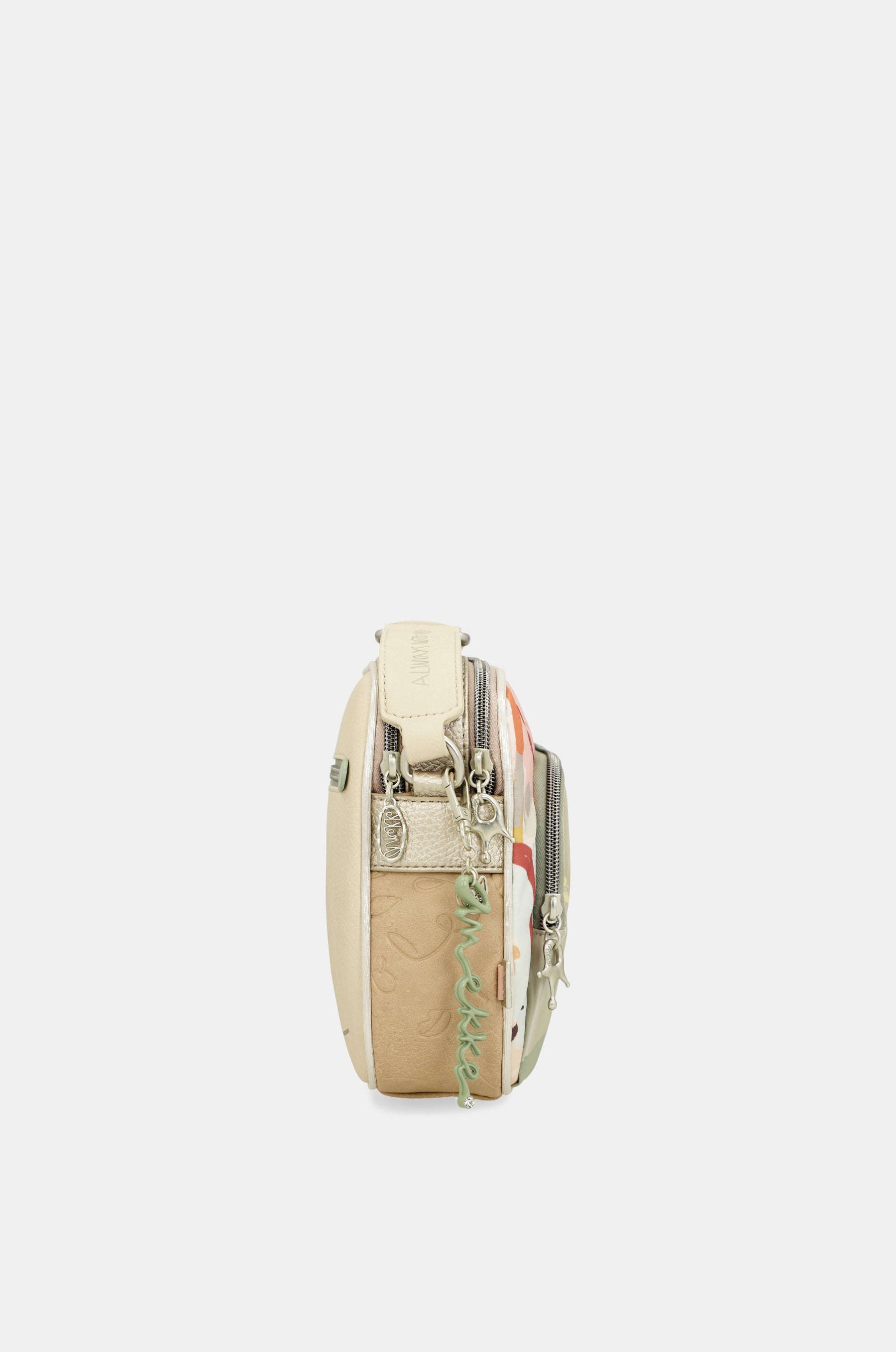 Mittlere Schultertasche Alma