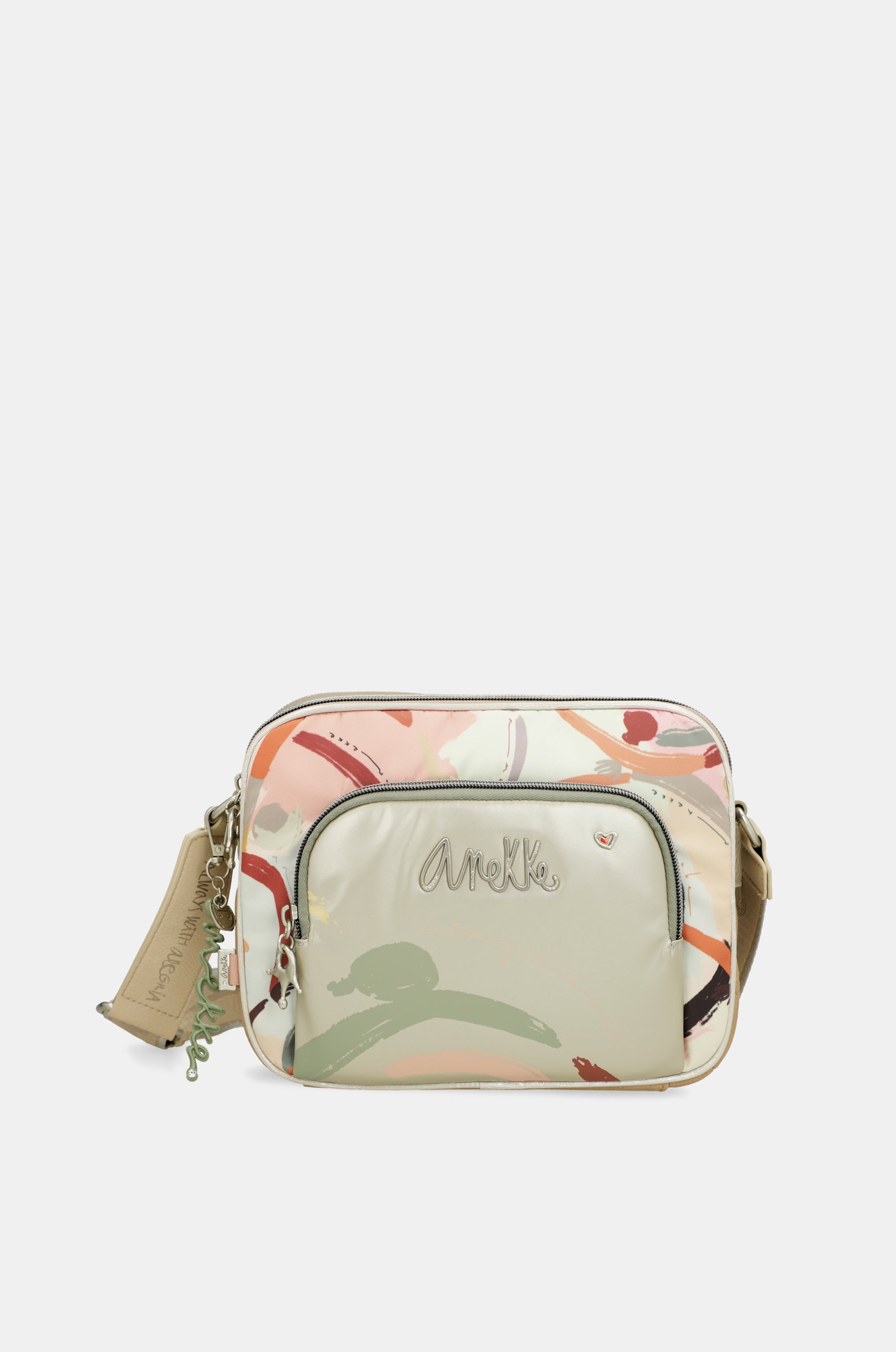 Mittlere Schultertasche Alma