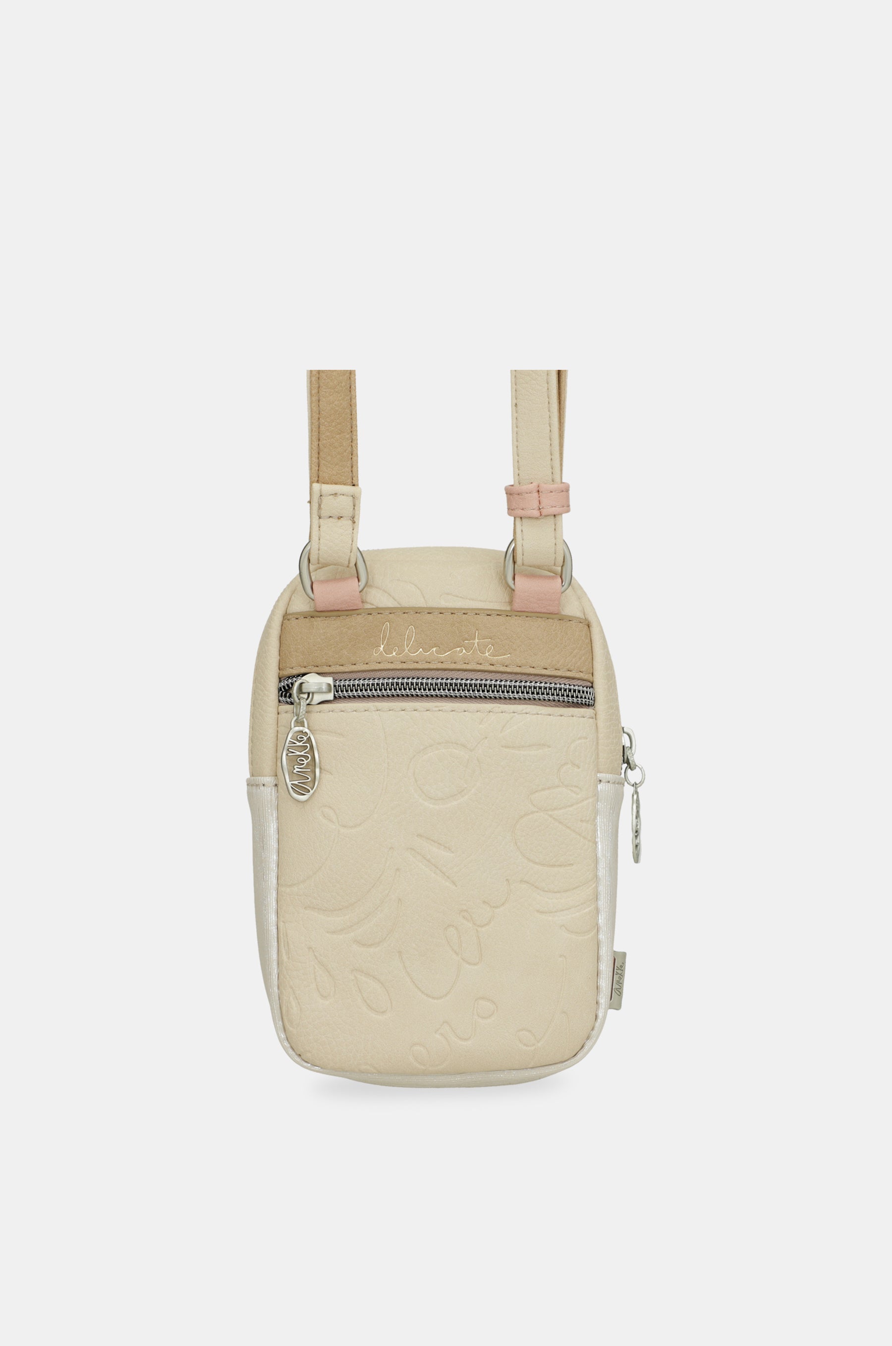 Mini-Umhängetasche Alma mit Tasche