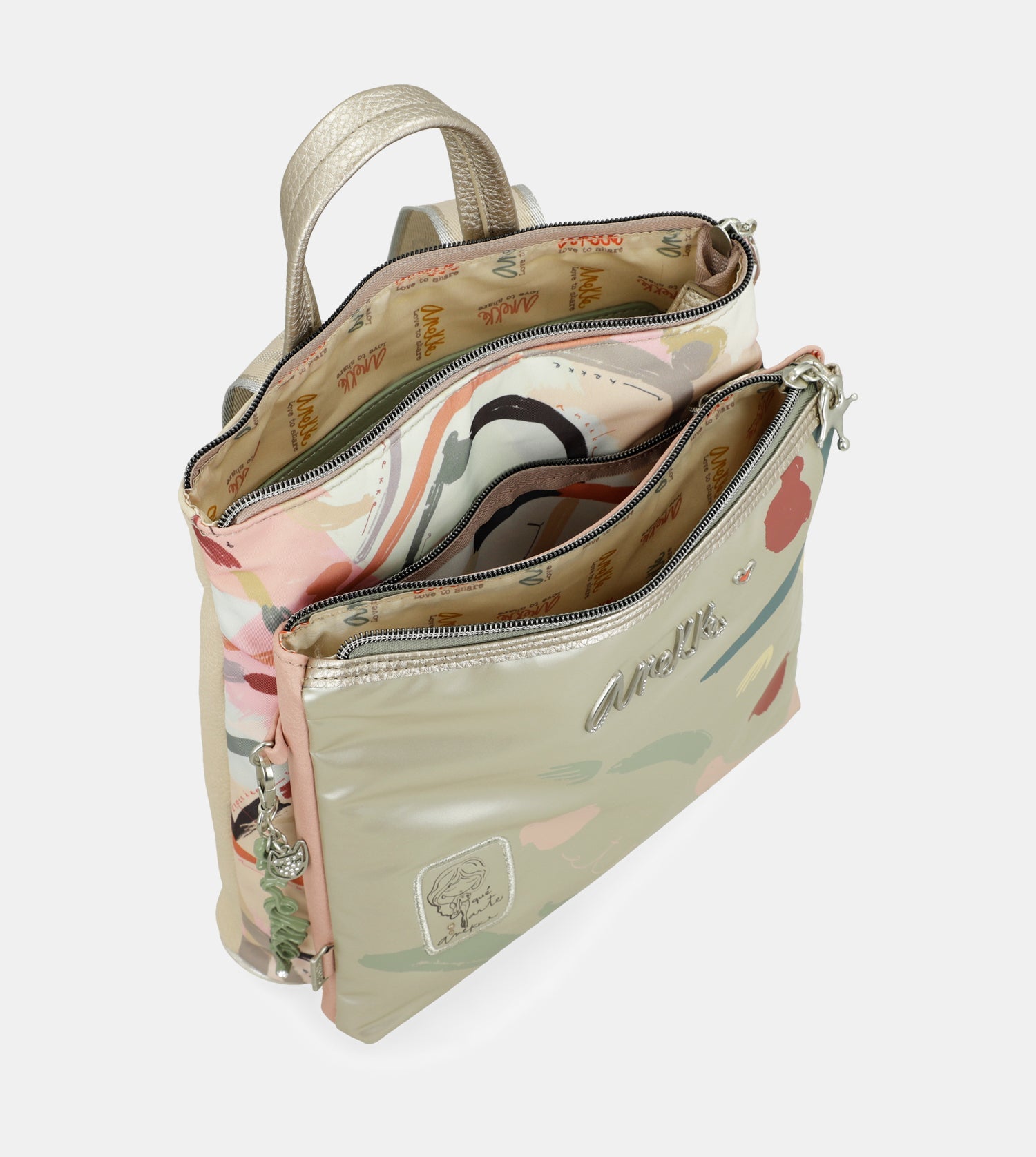 Mittlerer Rucksack Alma