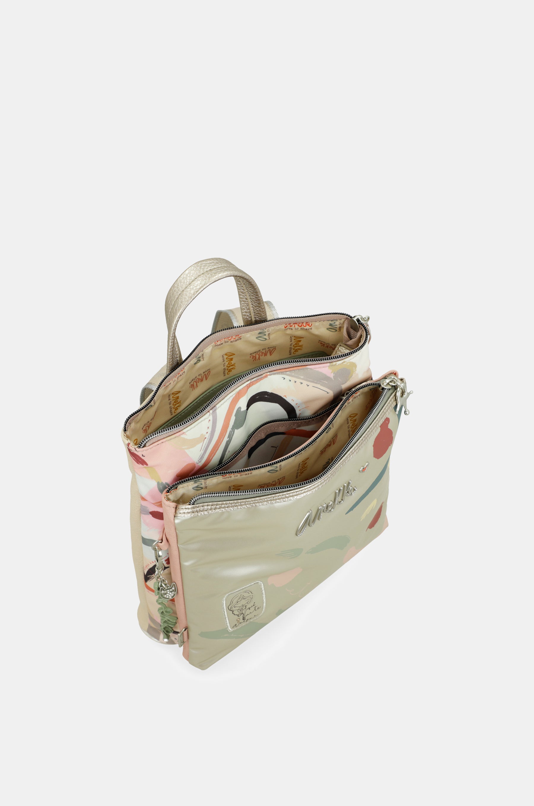 Mittlerer Rucksack Alma