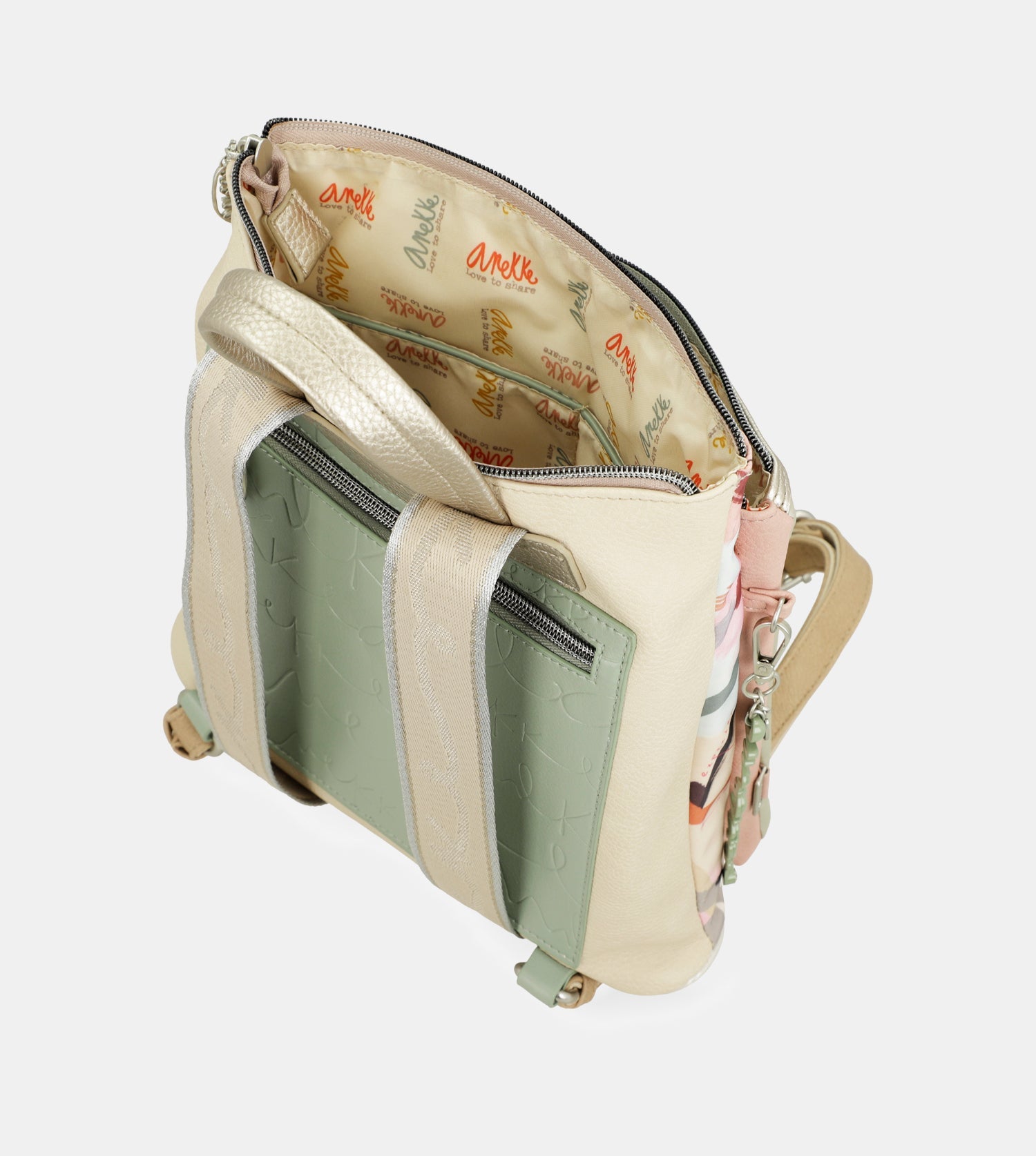 Mittlerer Rucksack Alma
