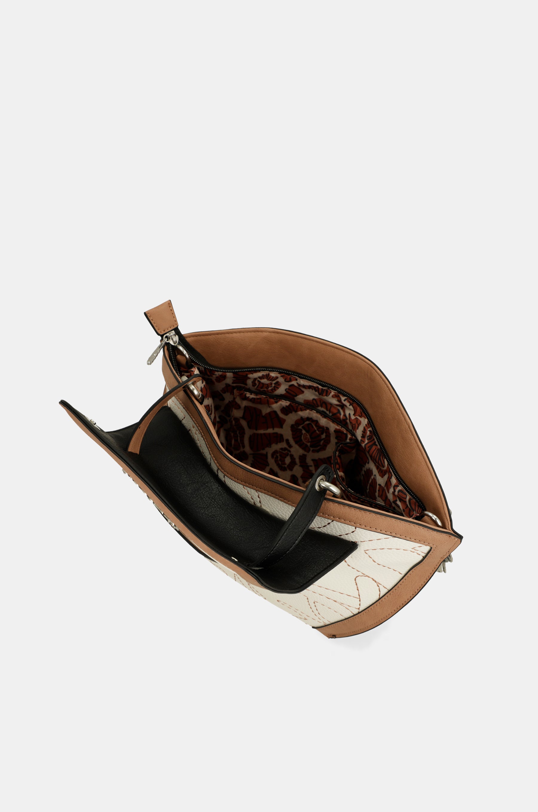 Tasche Alma mit Klappe