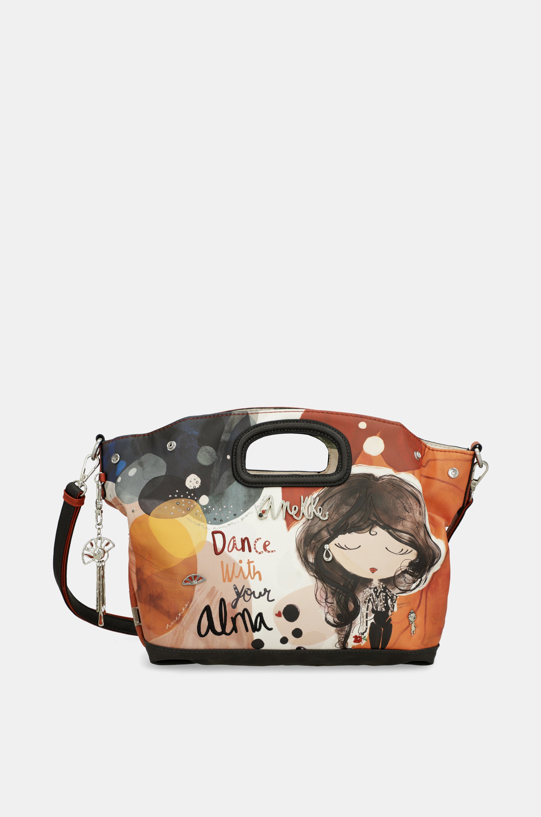 Tasche Alma mit kurzem Griff