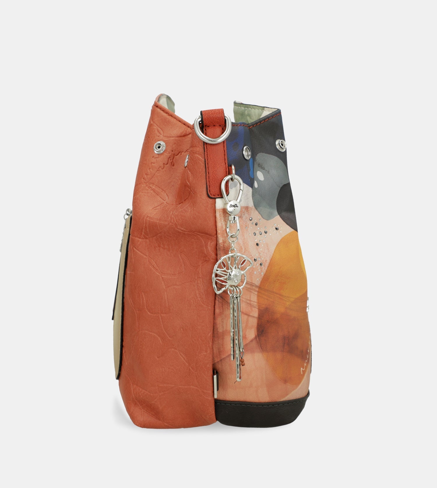 Tasche Alma mit kurzem Griff