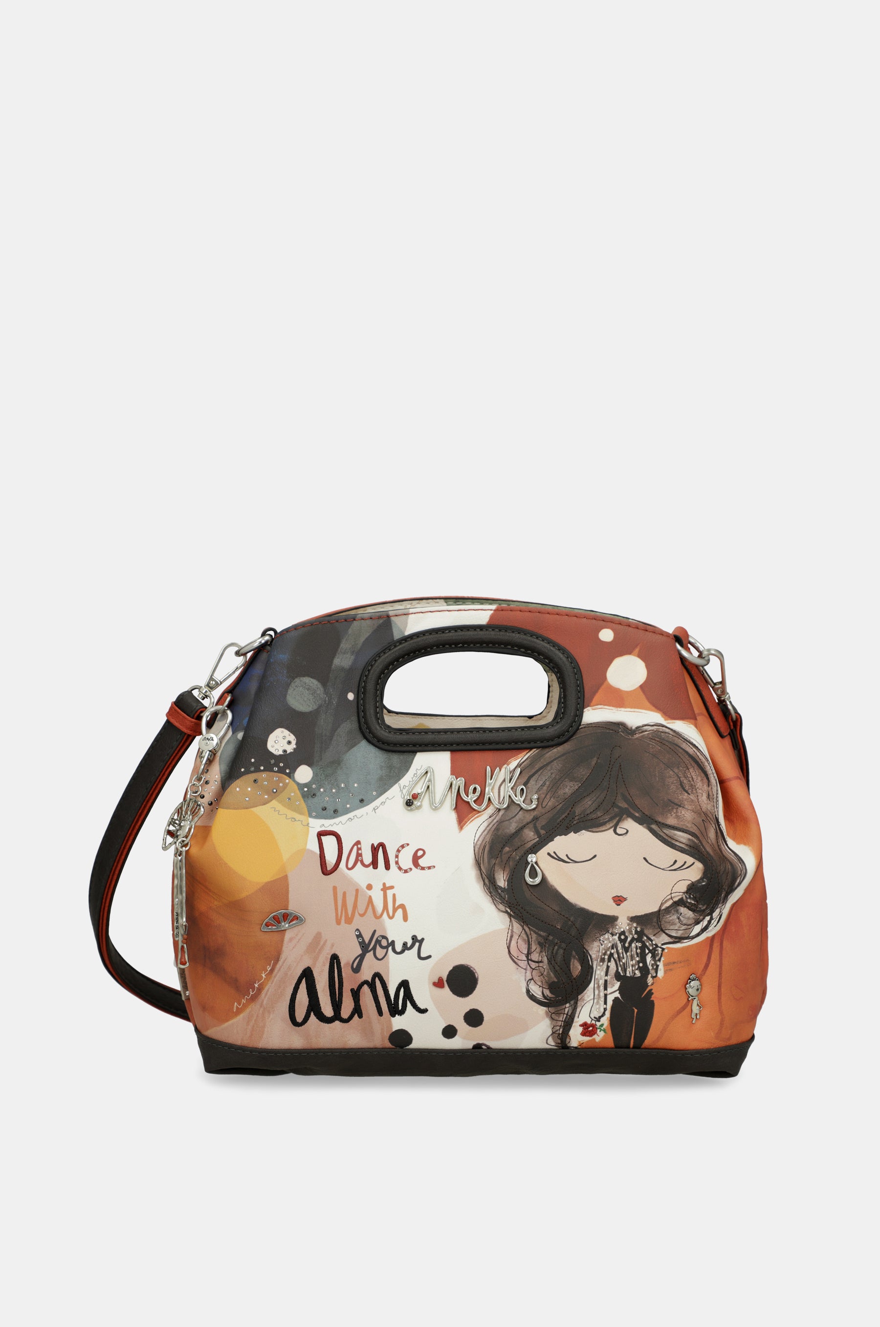 Tasche Alma mit kurzem Griff
