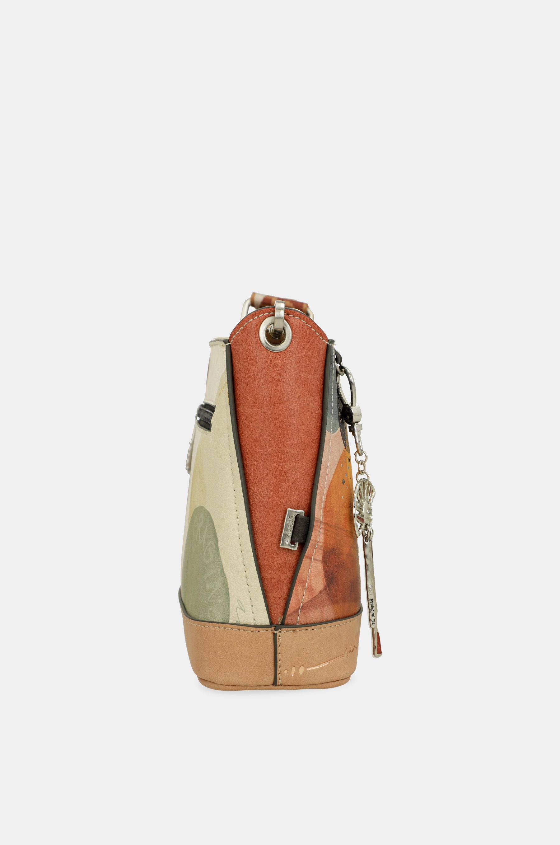Mittlere Schultertasche Alma