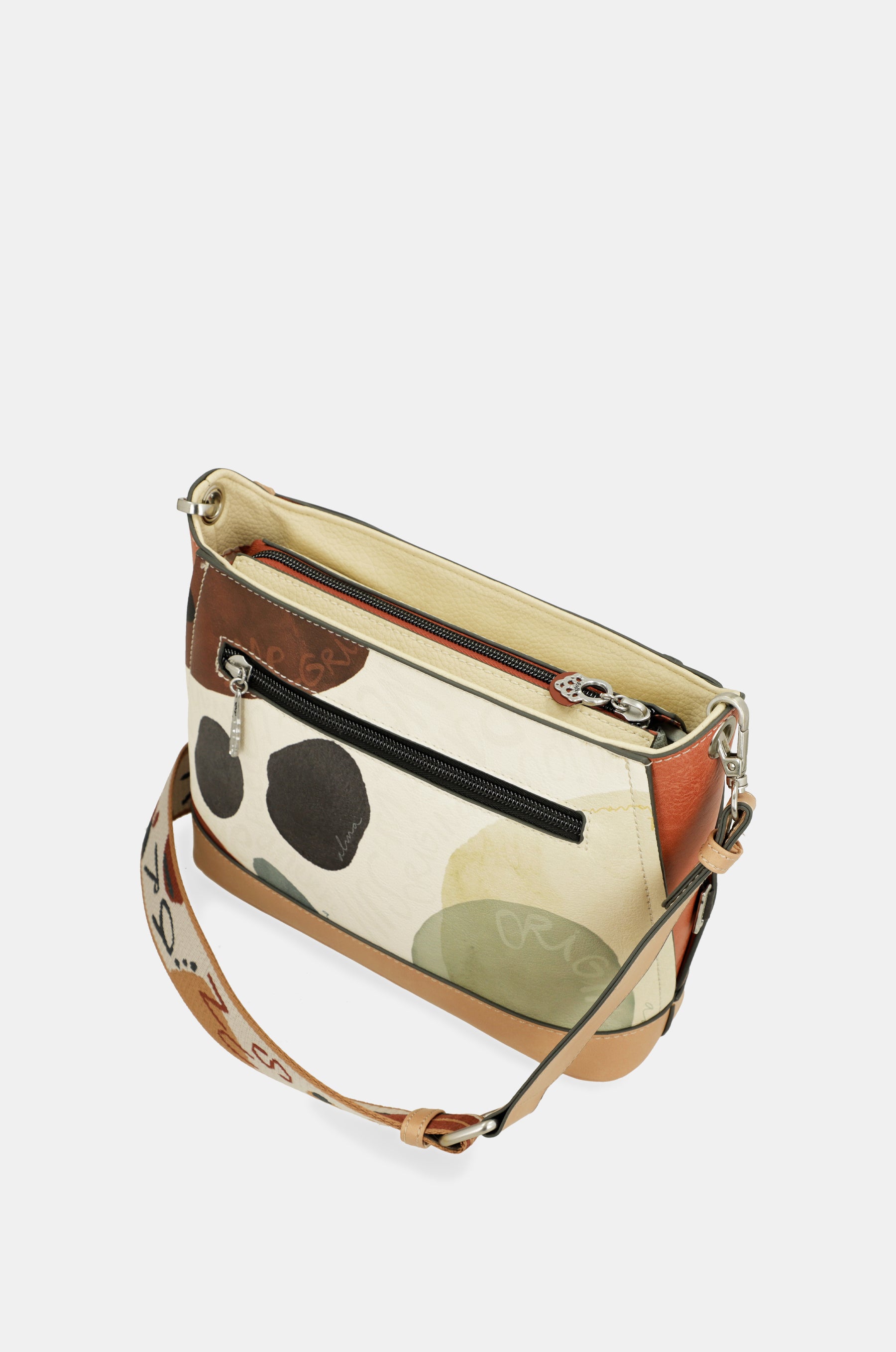 Mittlere Schultertasche Alma