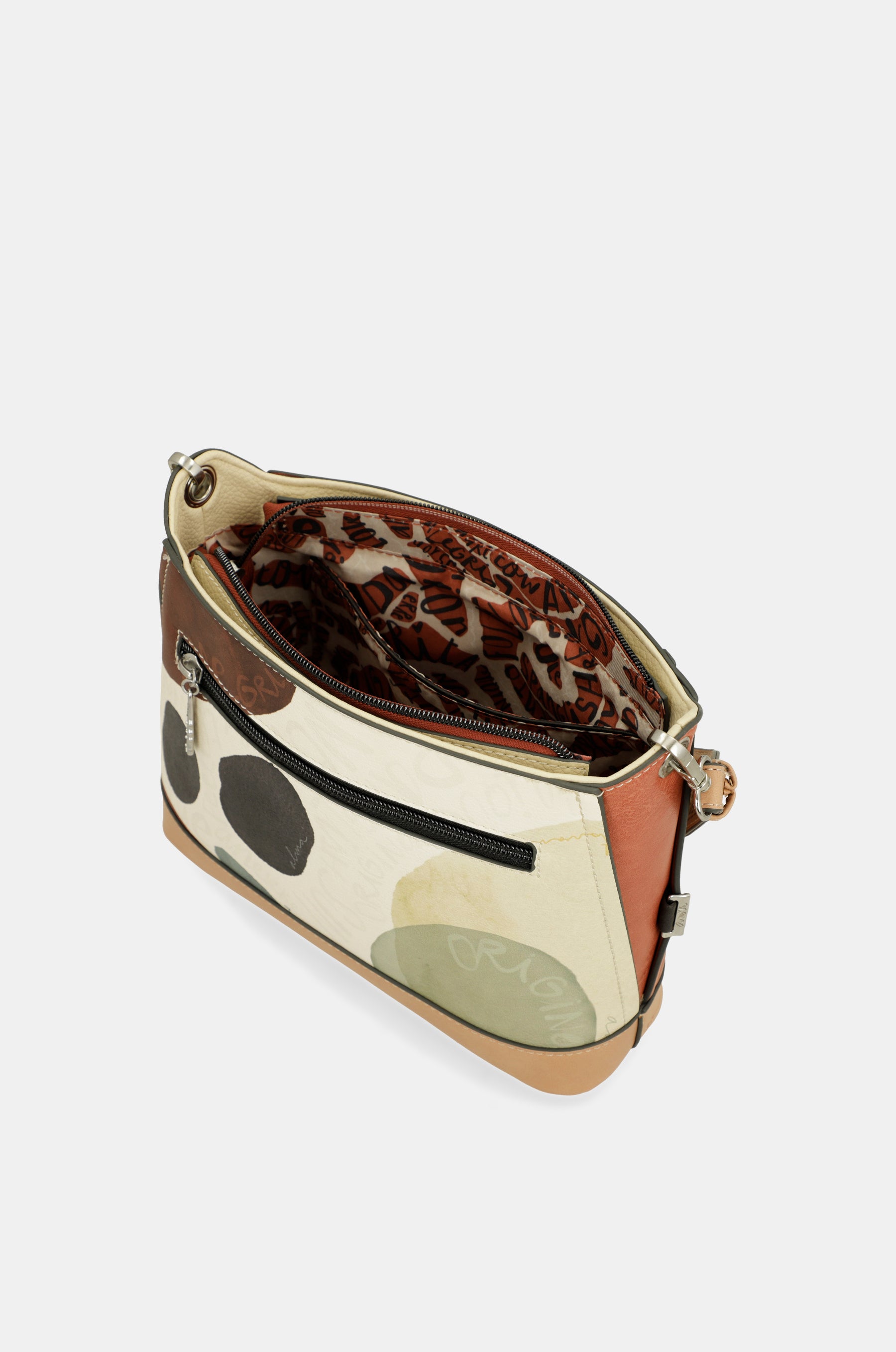 Mittlere Schultertasche Alma