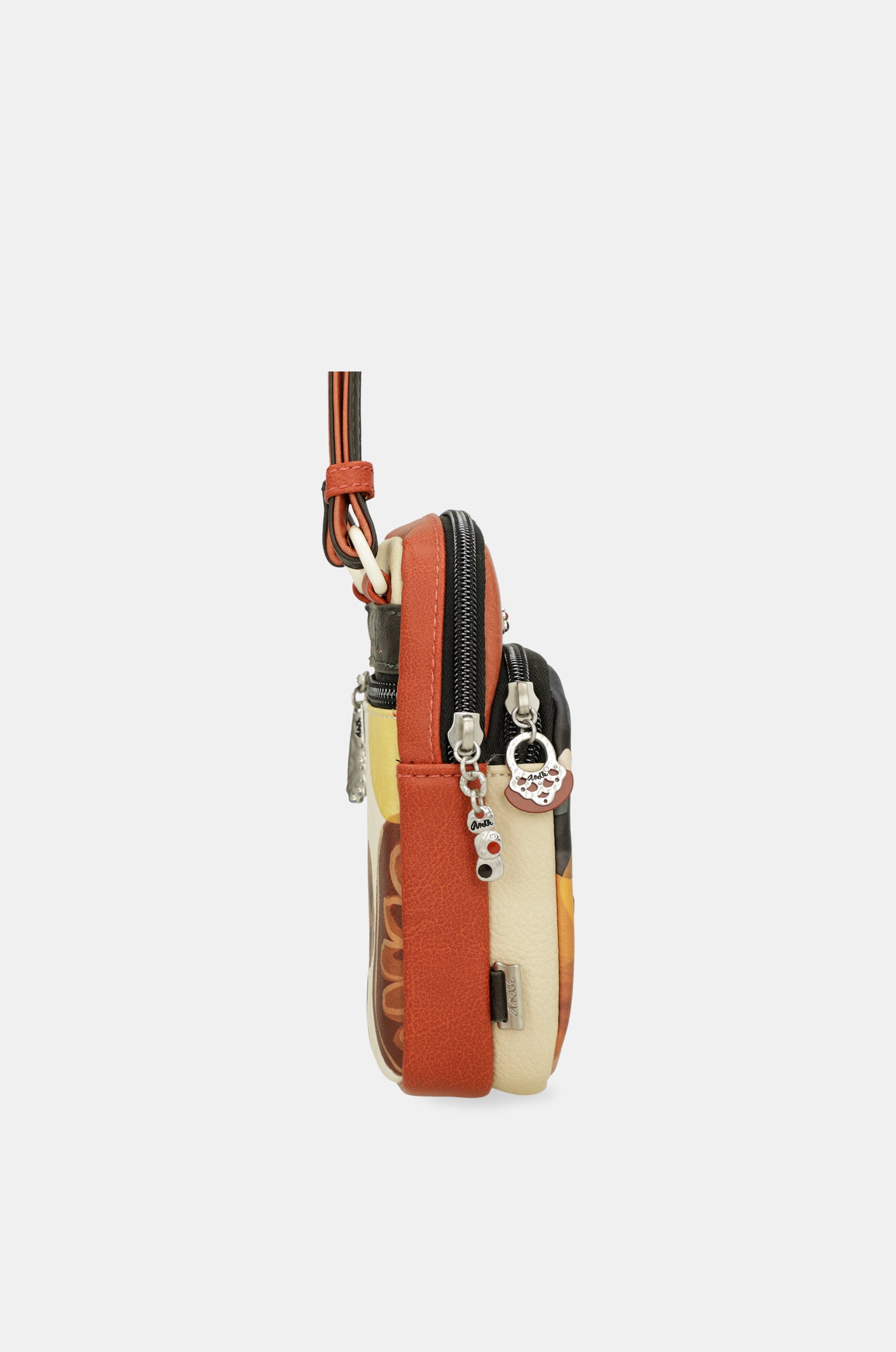 Mini-Umhängetasche Alma mit Tasche