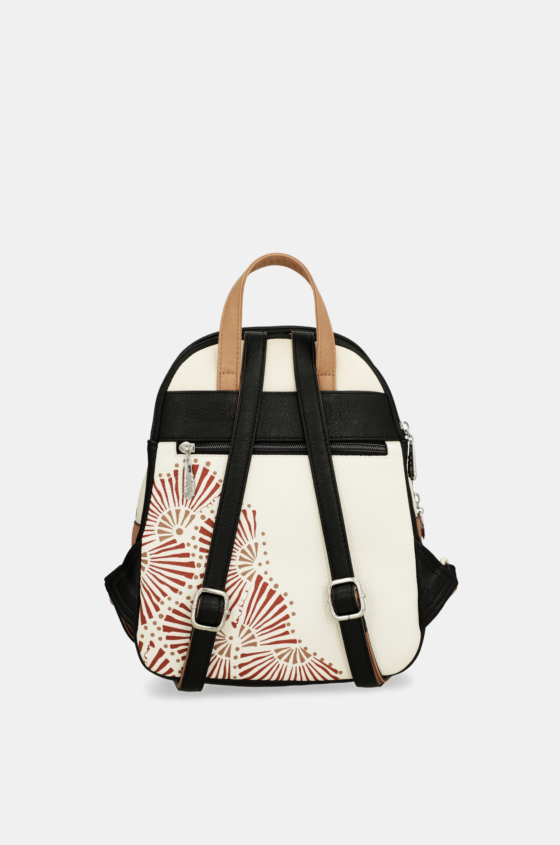 Rucksack Alma mit drei Fächern
