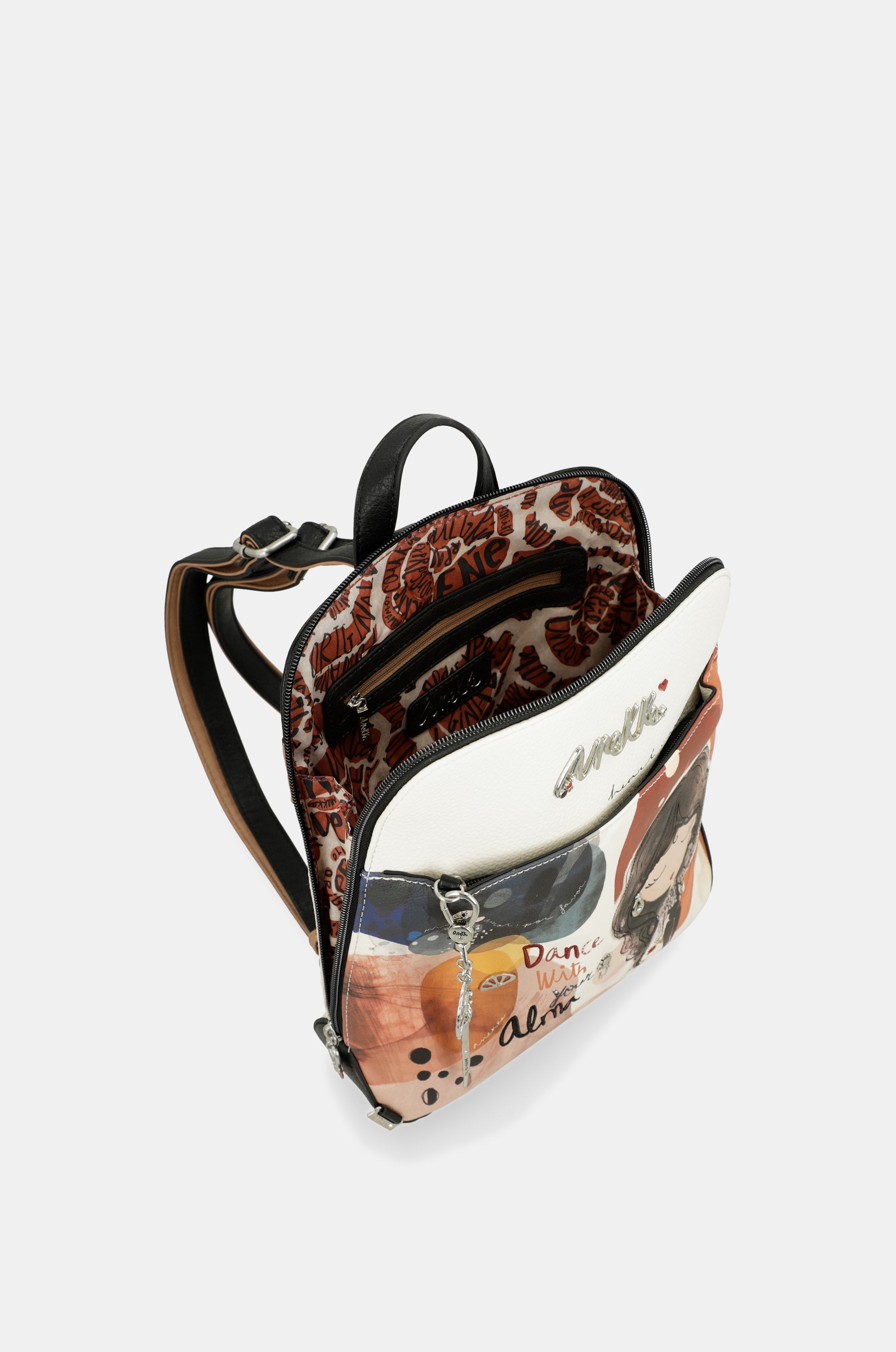 Spaziergangsrucksack Alma