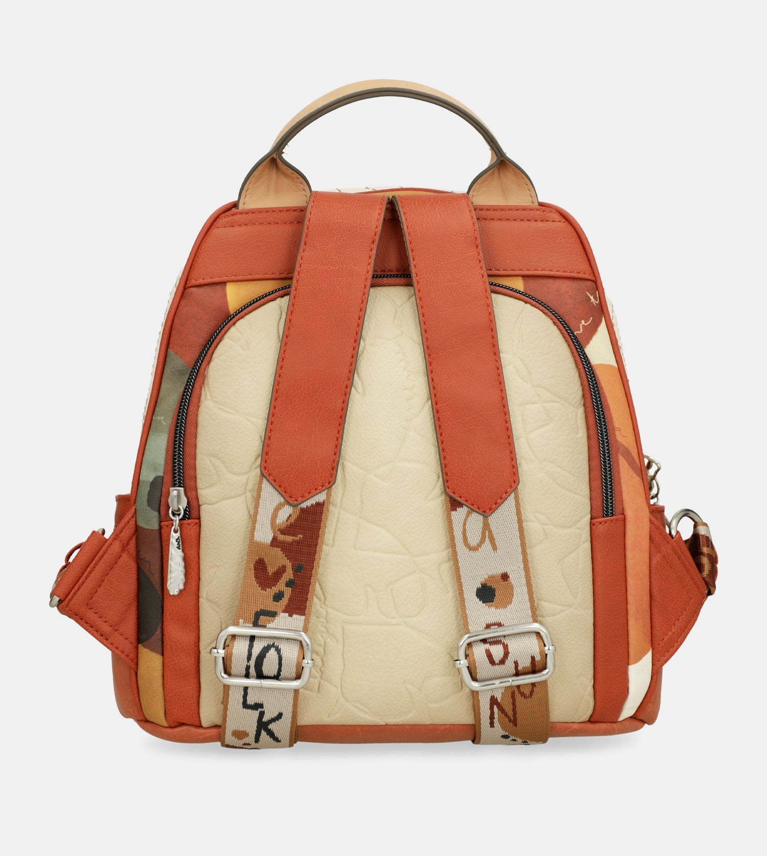 Diebstahlsicherer Rucksack Alma