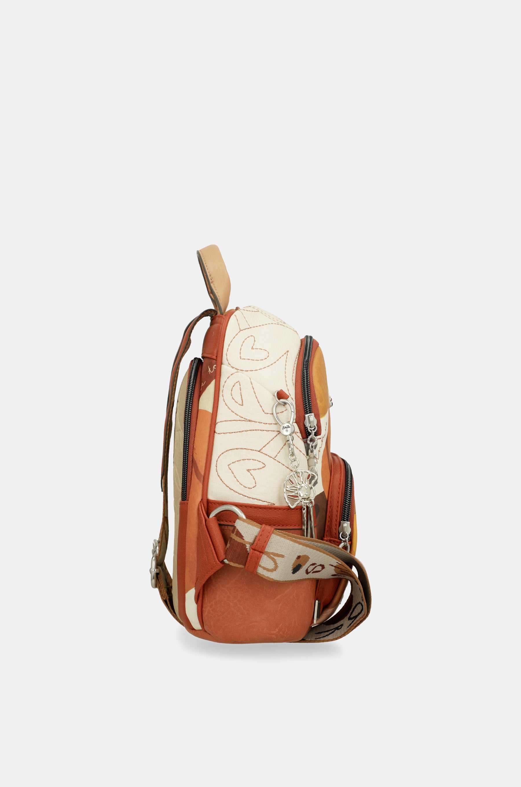 Diebstahlsicherer Rucksack Alma