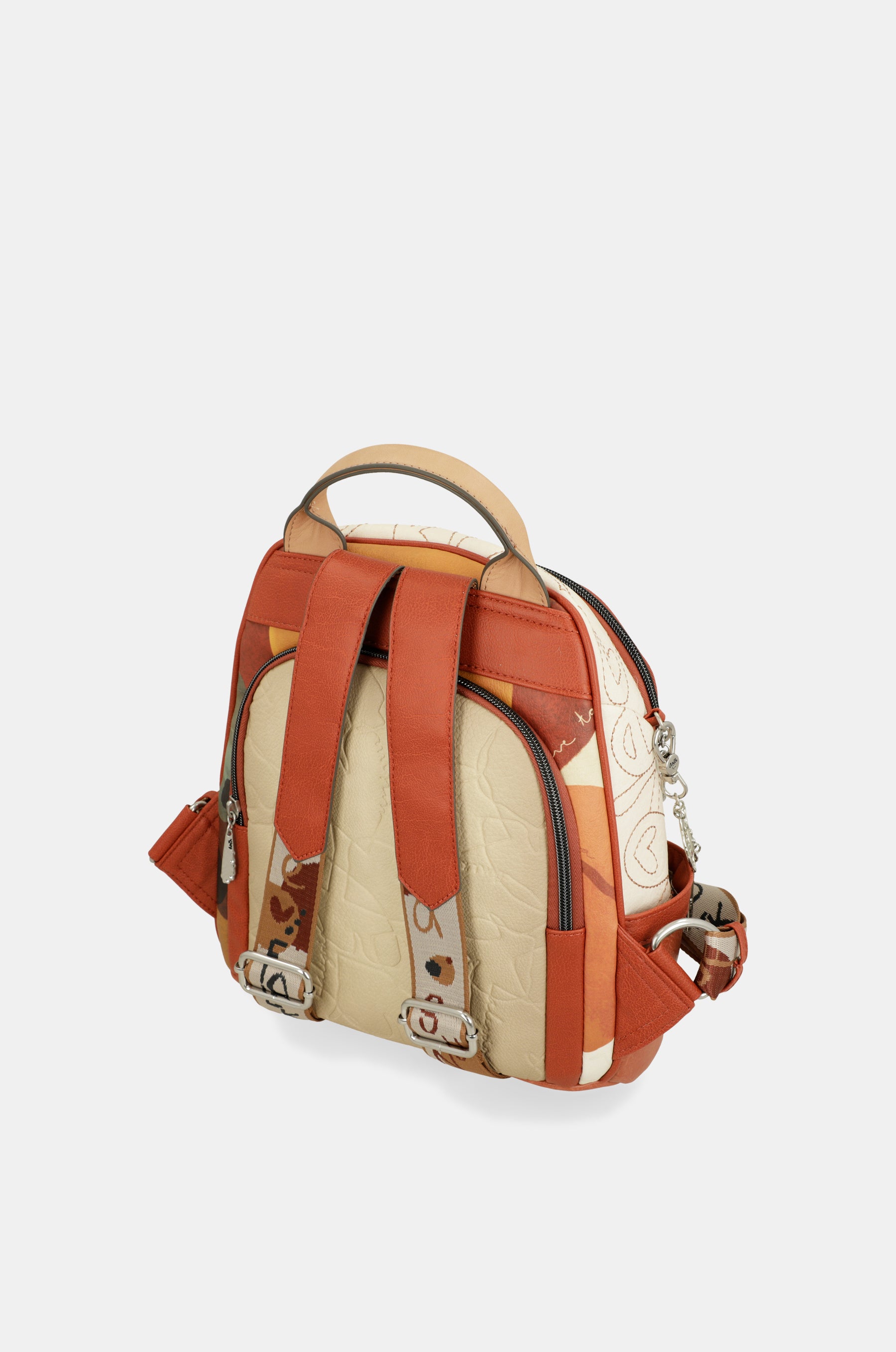 Diebstahlsicherer Rucksack Alma