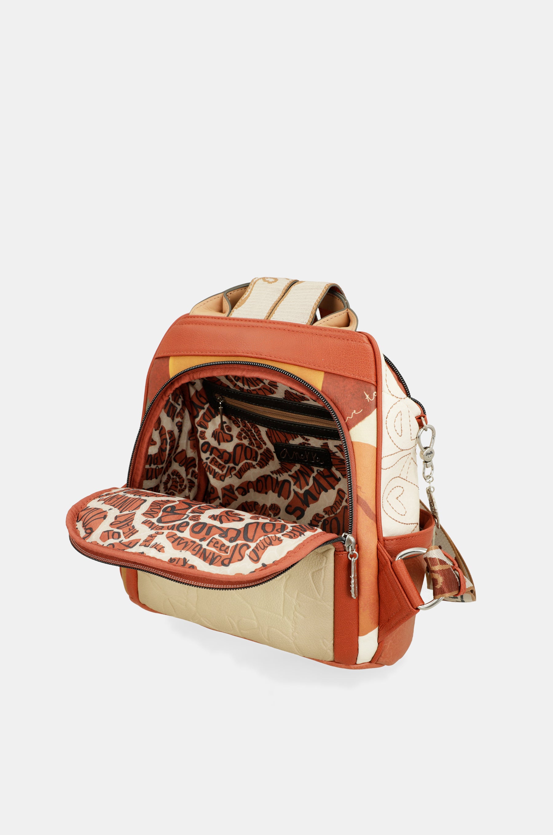 Diebstahlsicherer Rucksack Alma