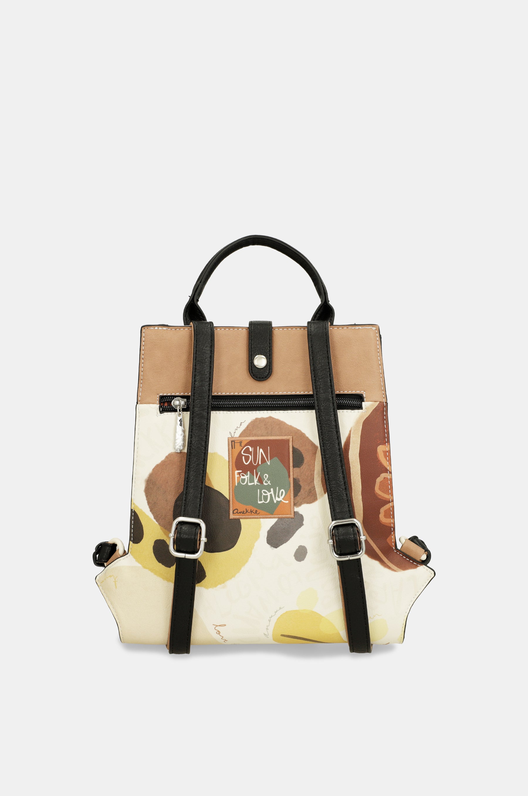 Quadratischer Rucksack Alma
