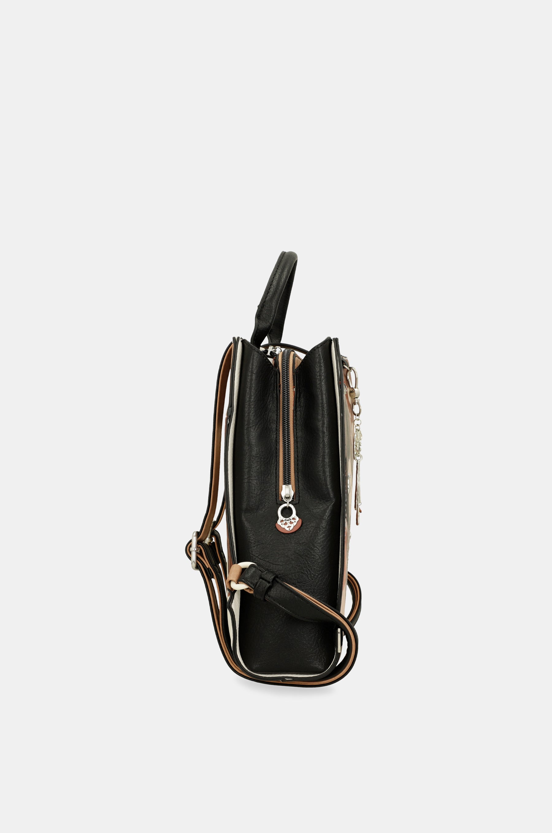 Quadratischer Rucksack Alma