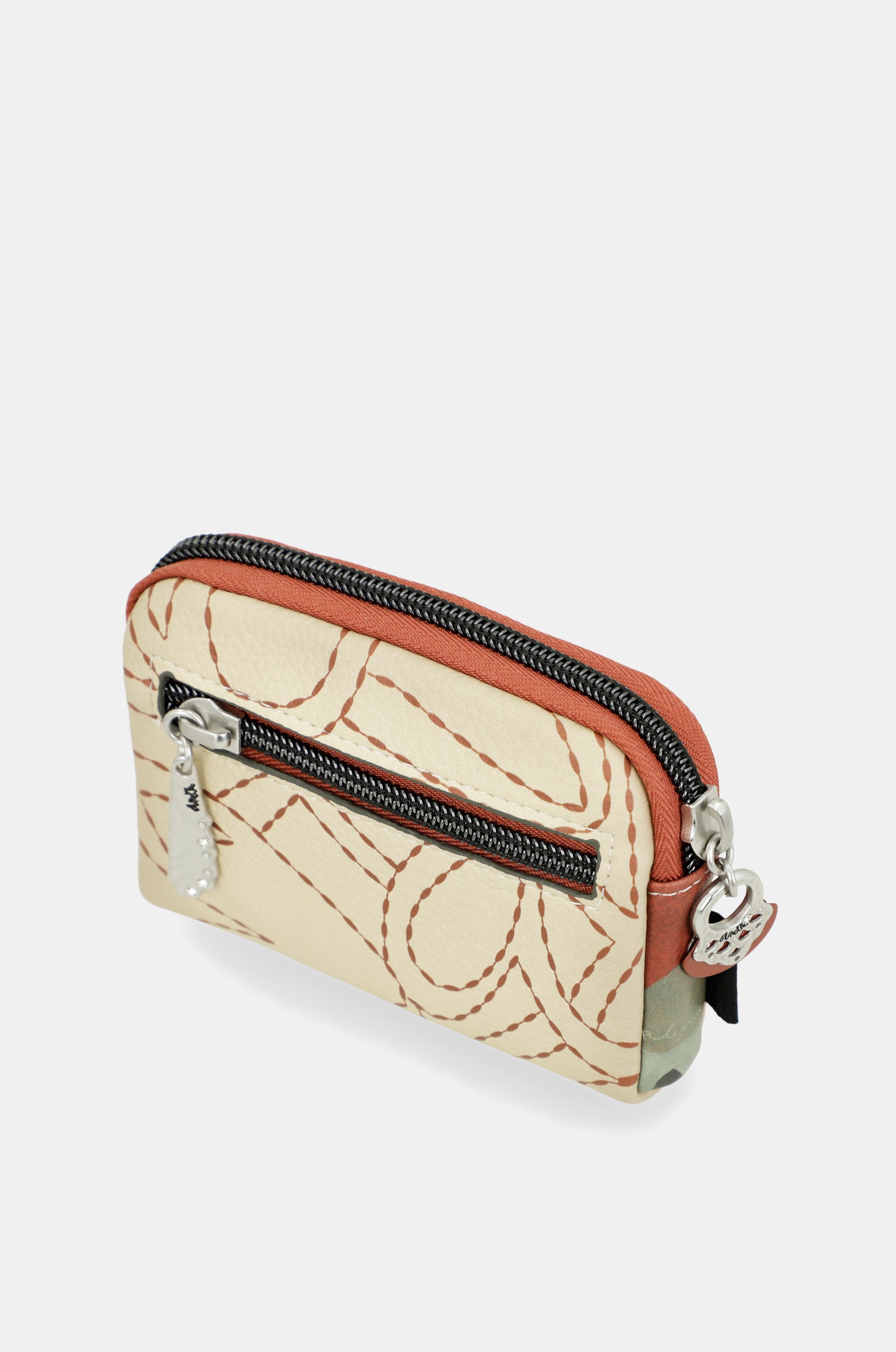 Kleine Münztasche Alma