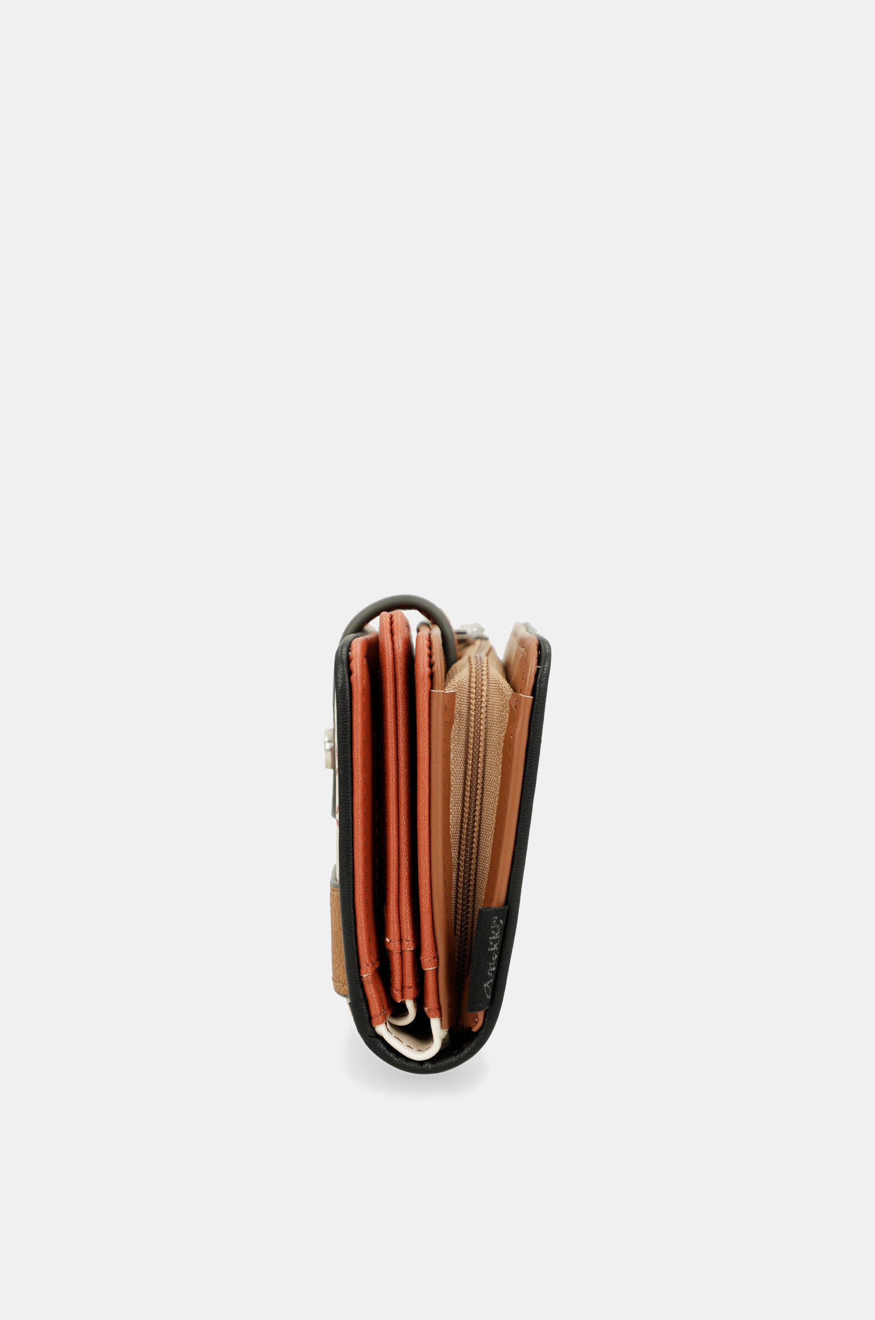Mittleres RFID-Portemonnaie Alma