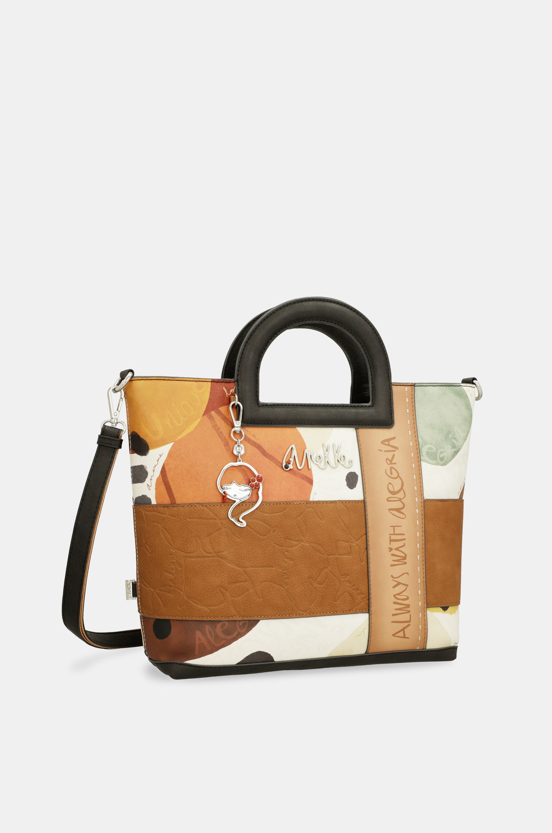 Tasche Alma mit Schulterriemen