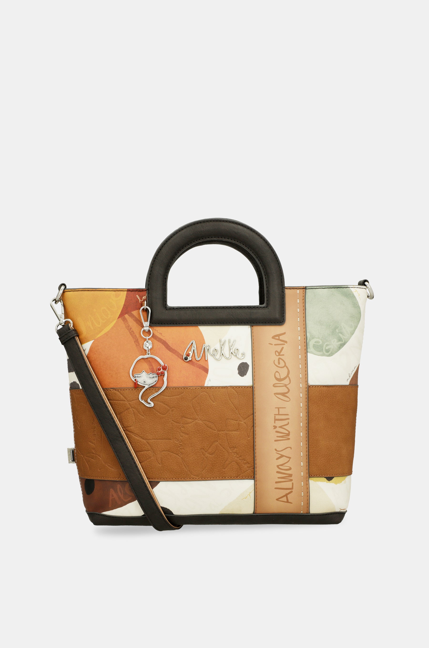 Tasche Alma mit Schulterriemen