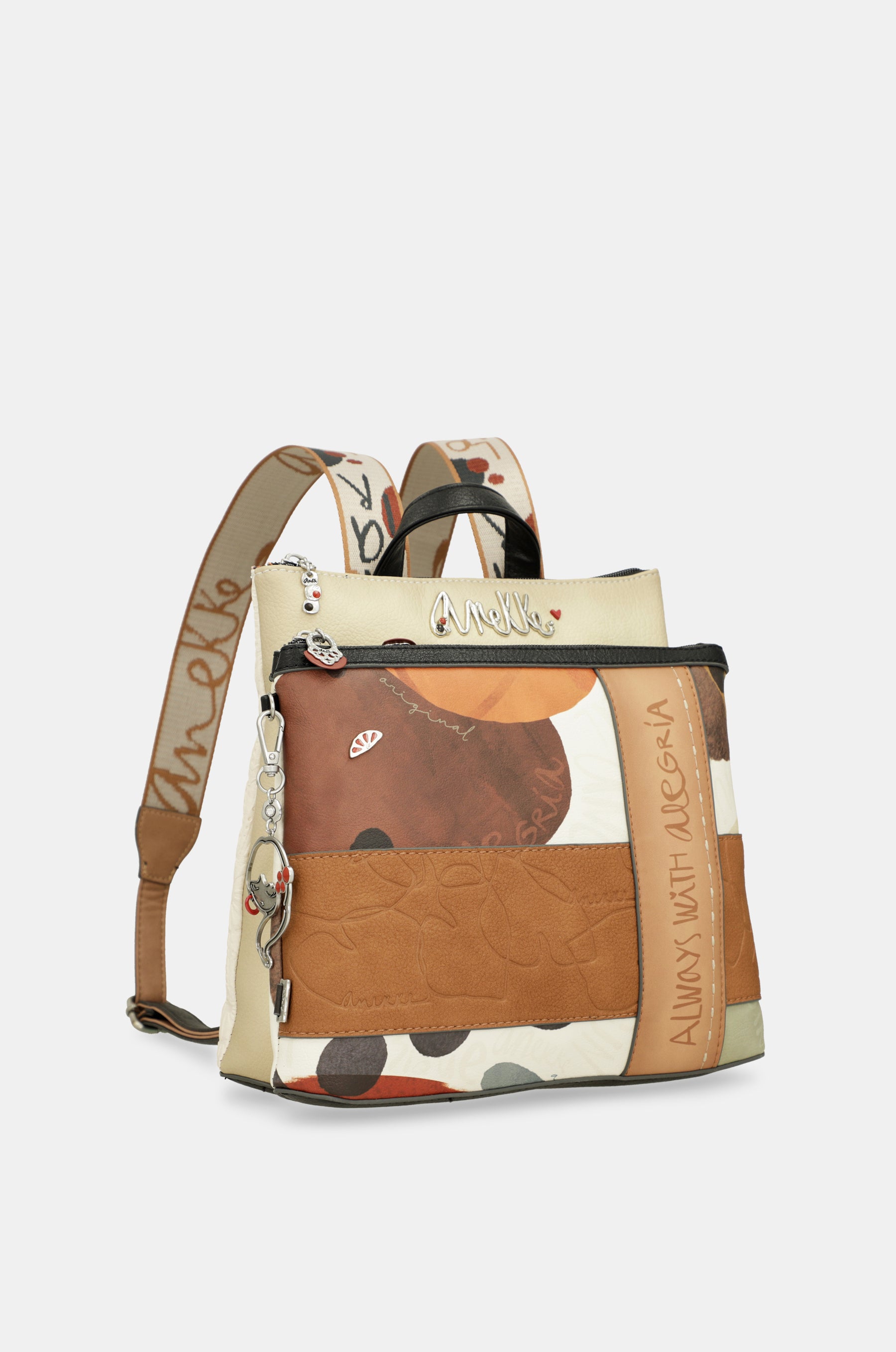 Mittlerer Rucksack Alma