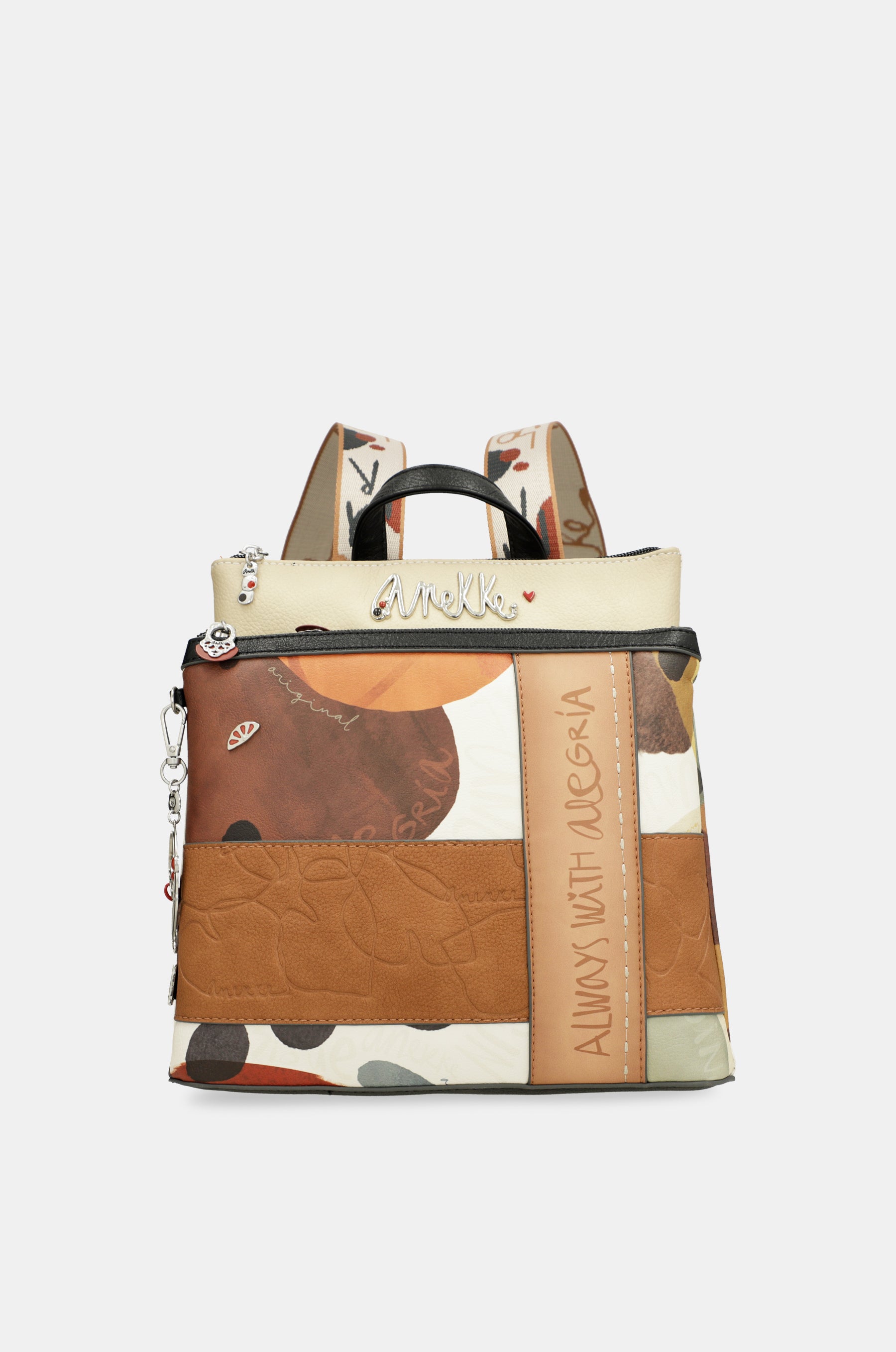 Mittlerer Rucksack Alma