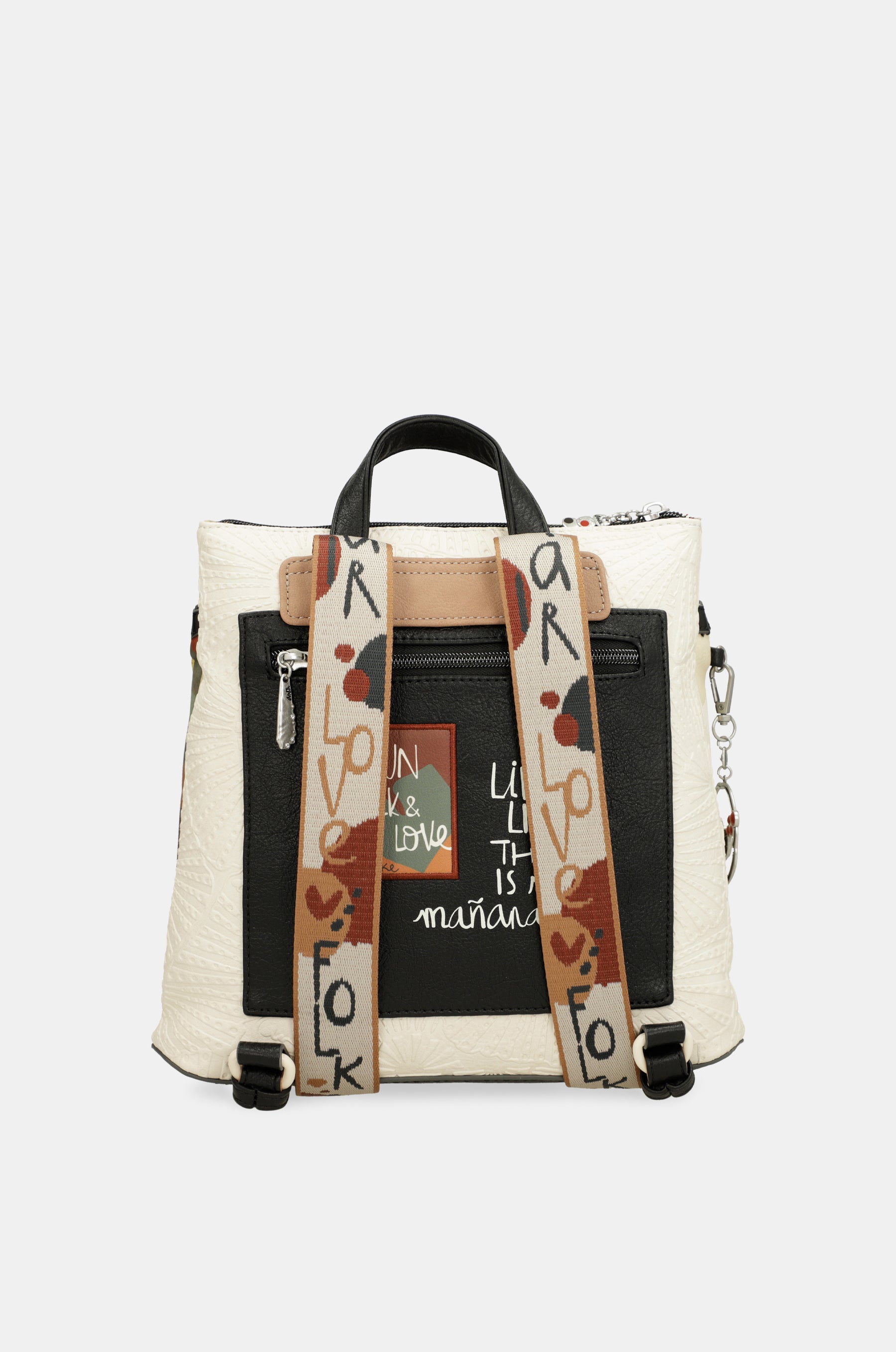 Mittlerer Rucksack Alma