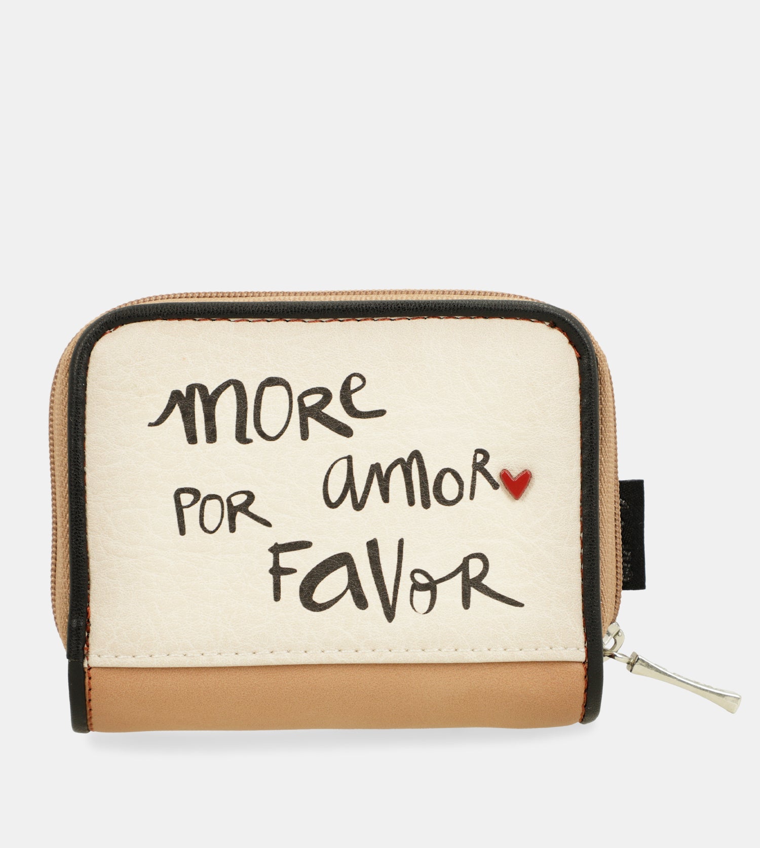 Kleines RFID-Portemonnaie Alma