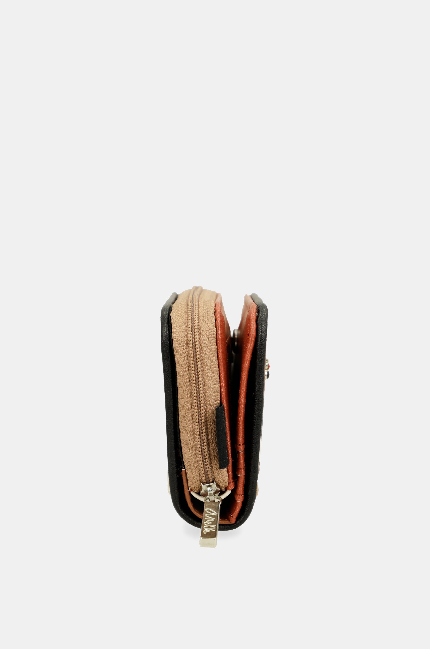 Kleines RFID-Portemonnaie Alma
