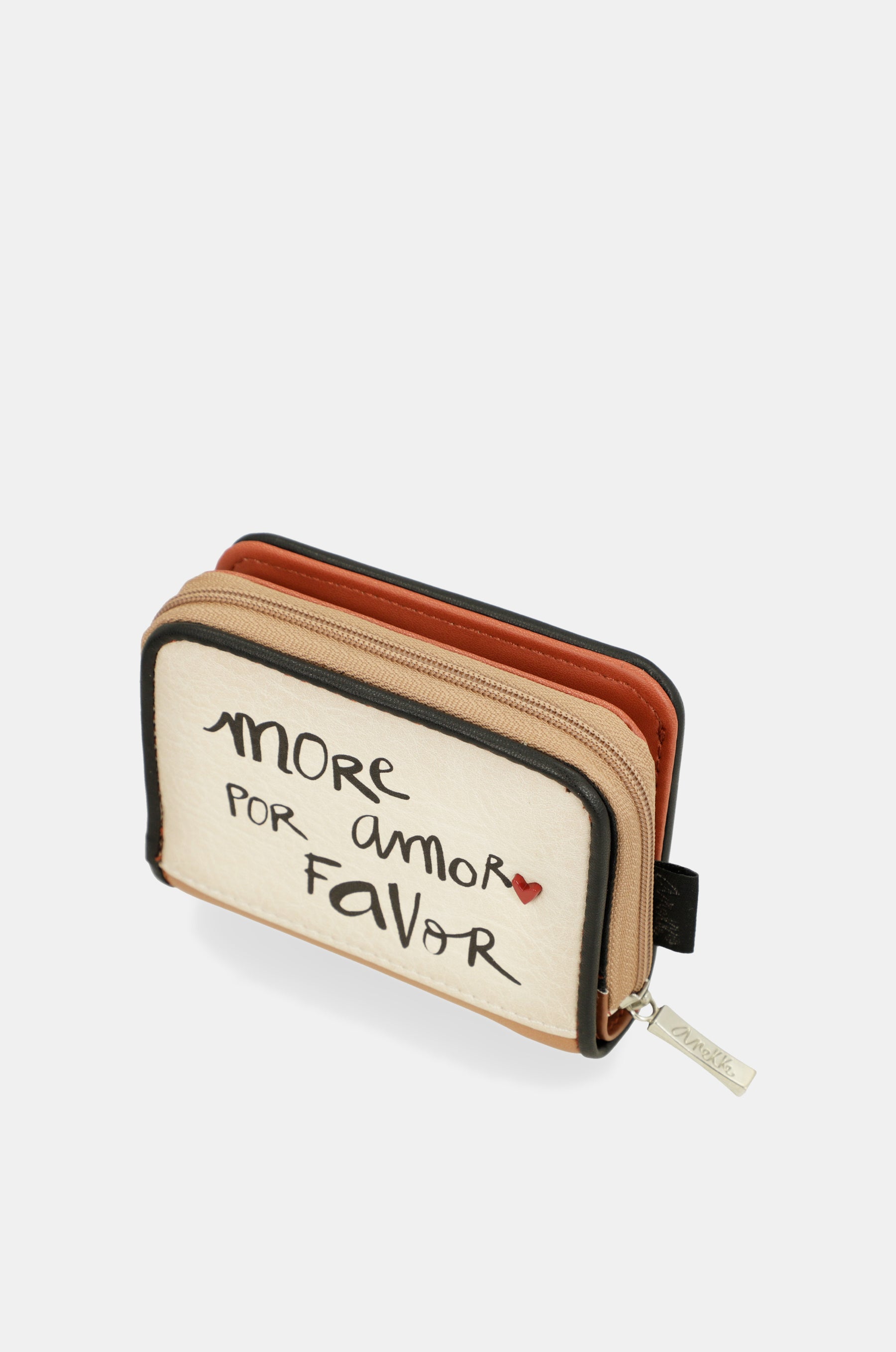 Kleines RFID-Portemonnaie Alma