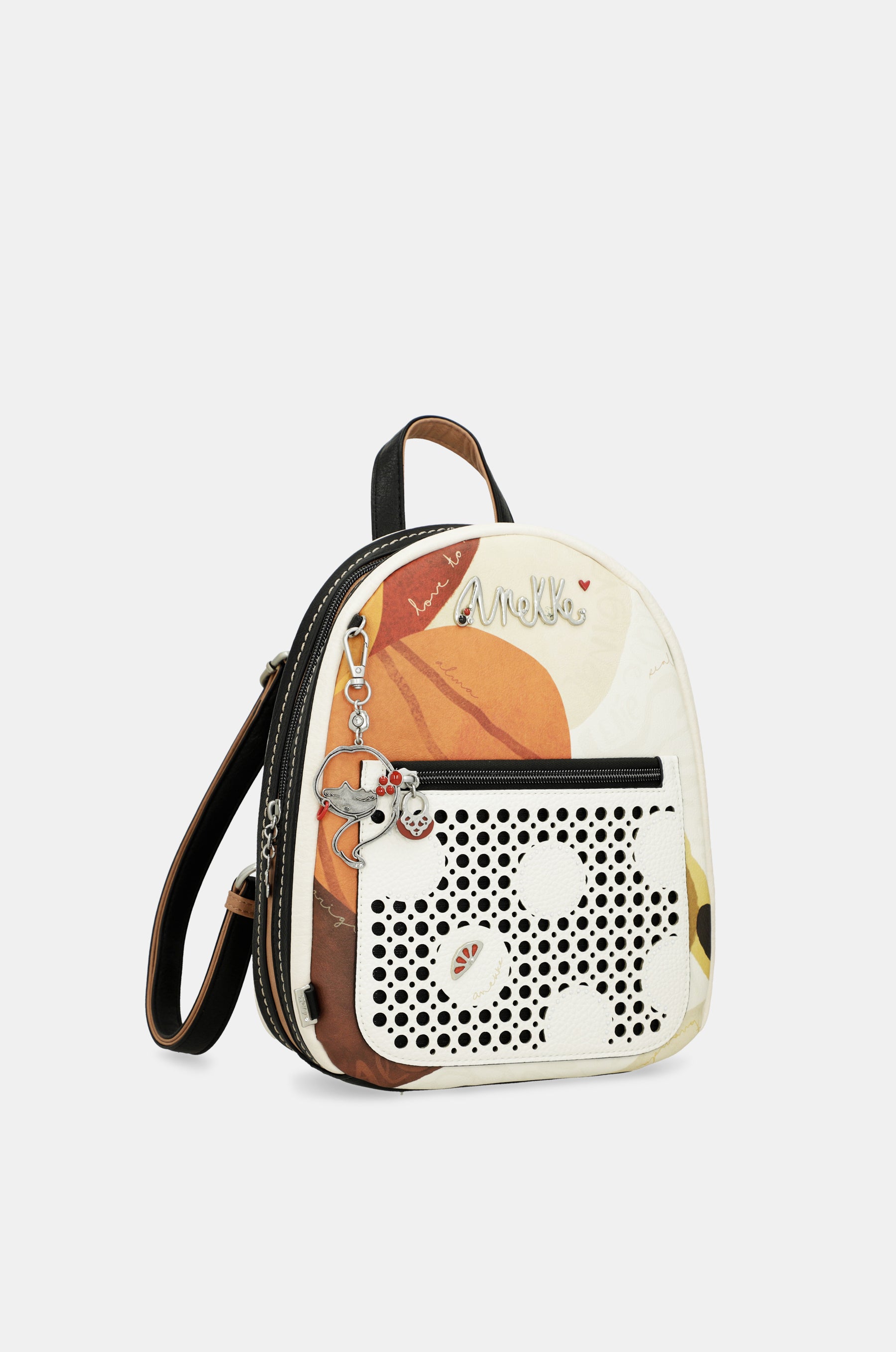 Mittlerer Spaziergangsrucksack Alma