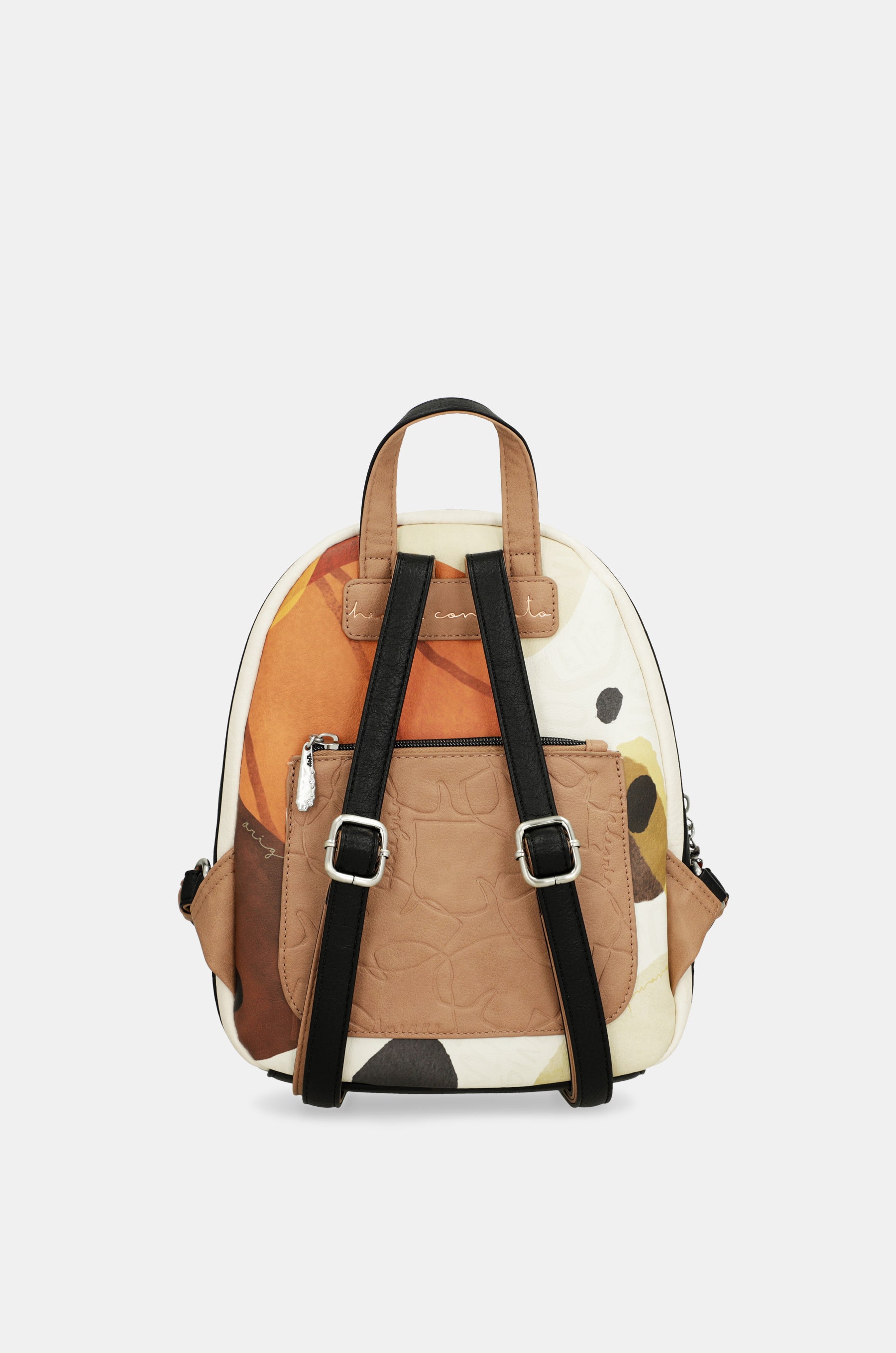 Mittlerer Spaziergangsrucksack Alma
